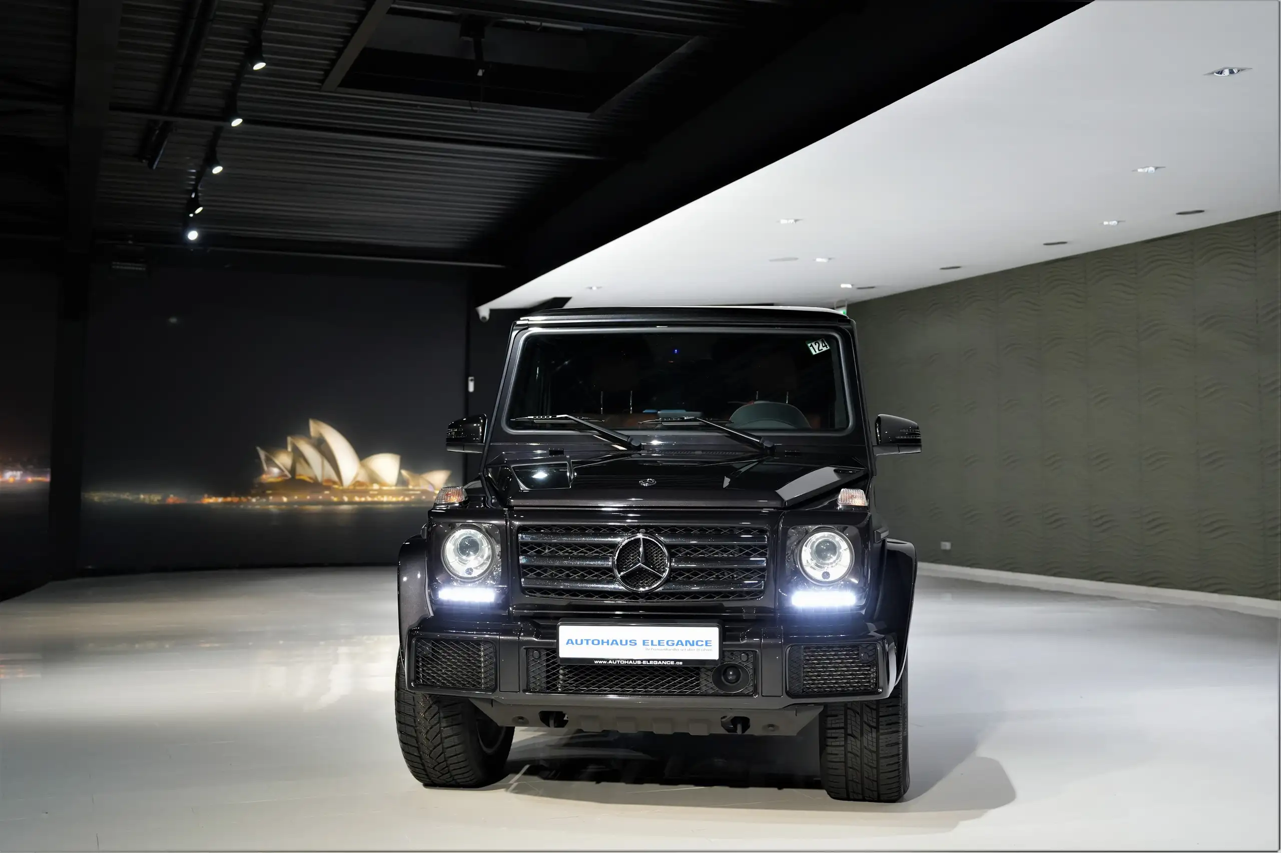 Mercedes-Benz - G 350