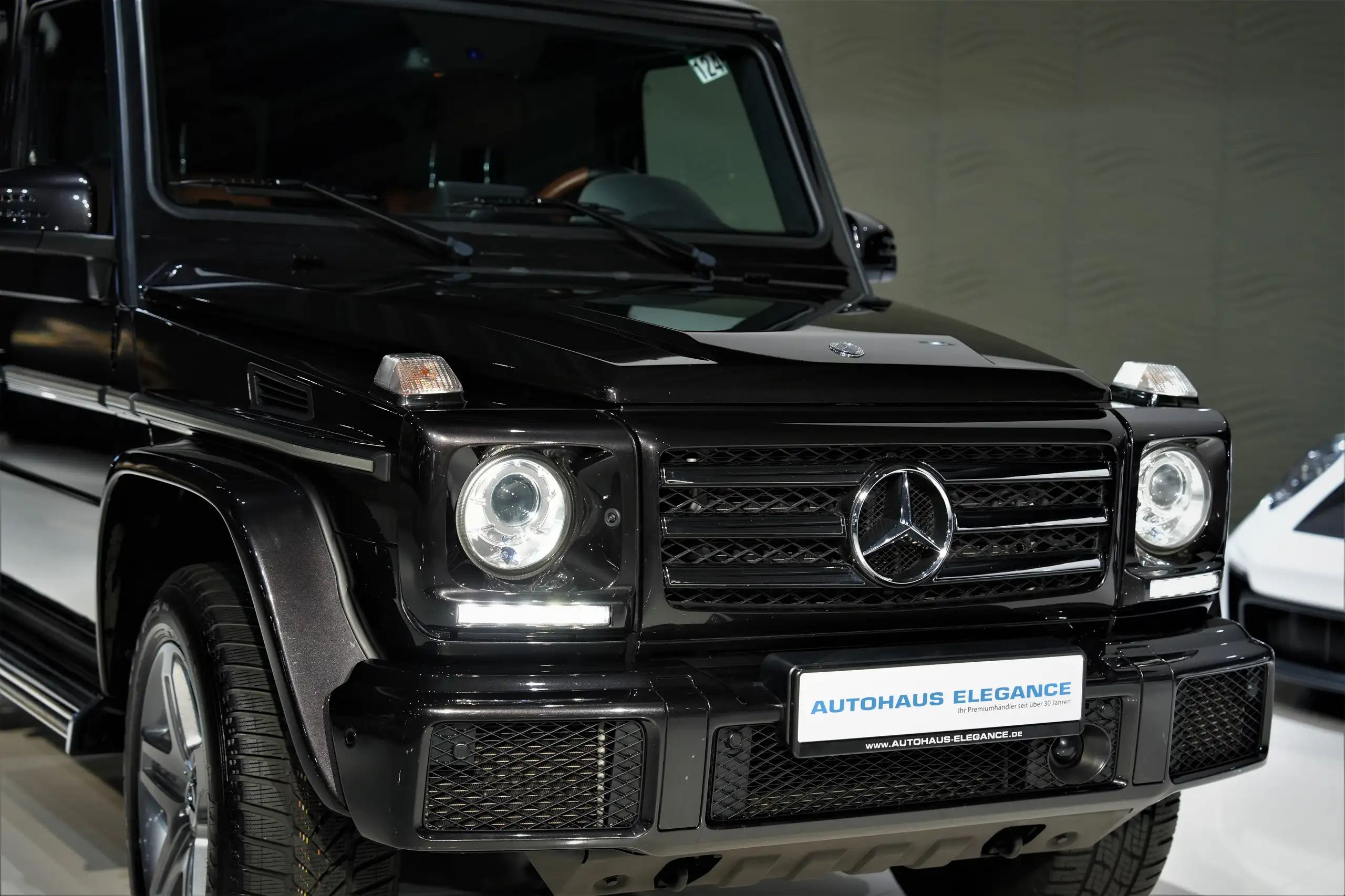 Mercedes-Benz - G 350