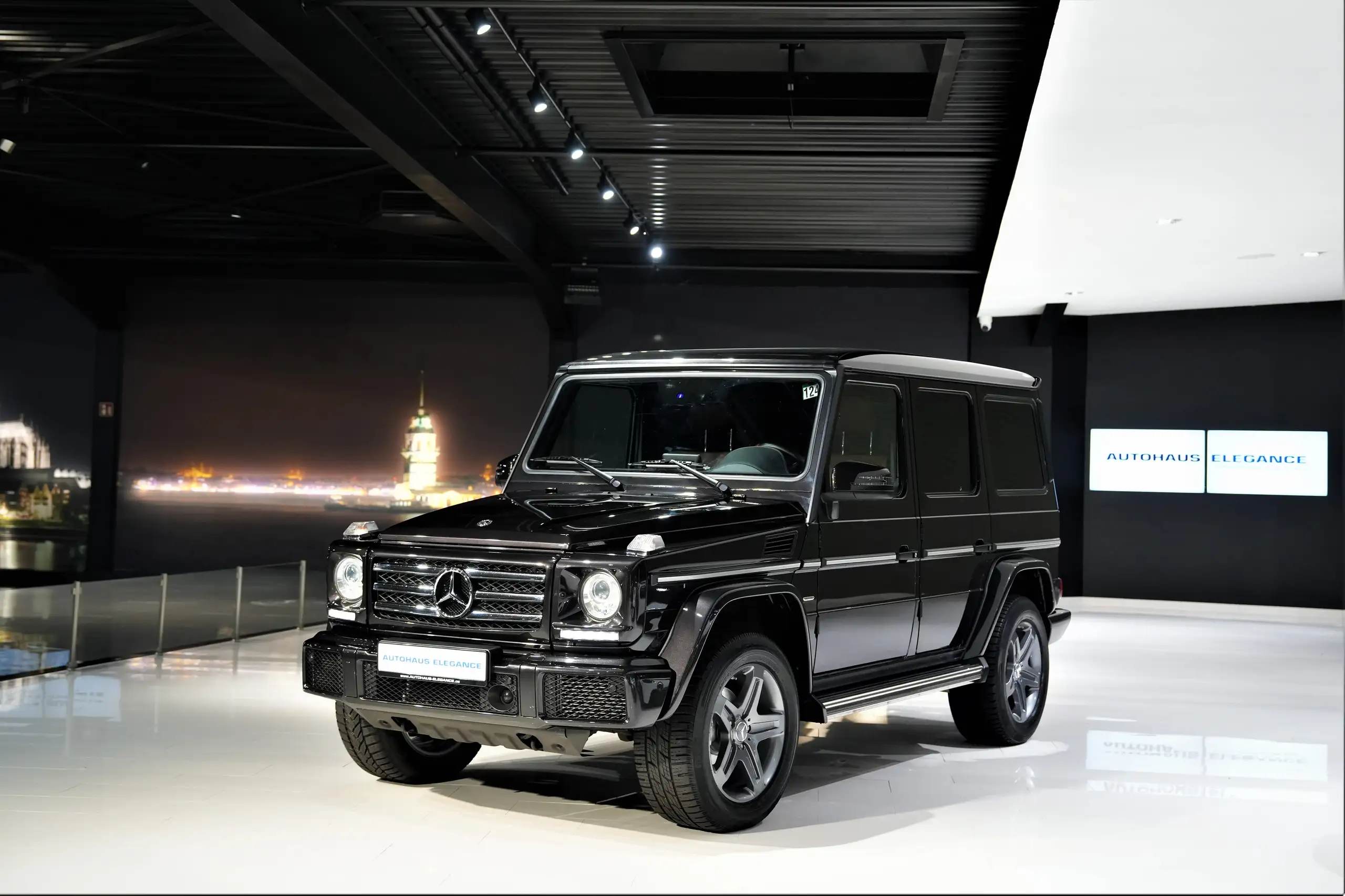 Mercedes-Benz - G 350