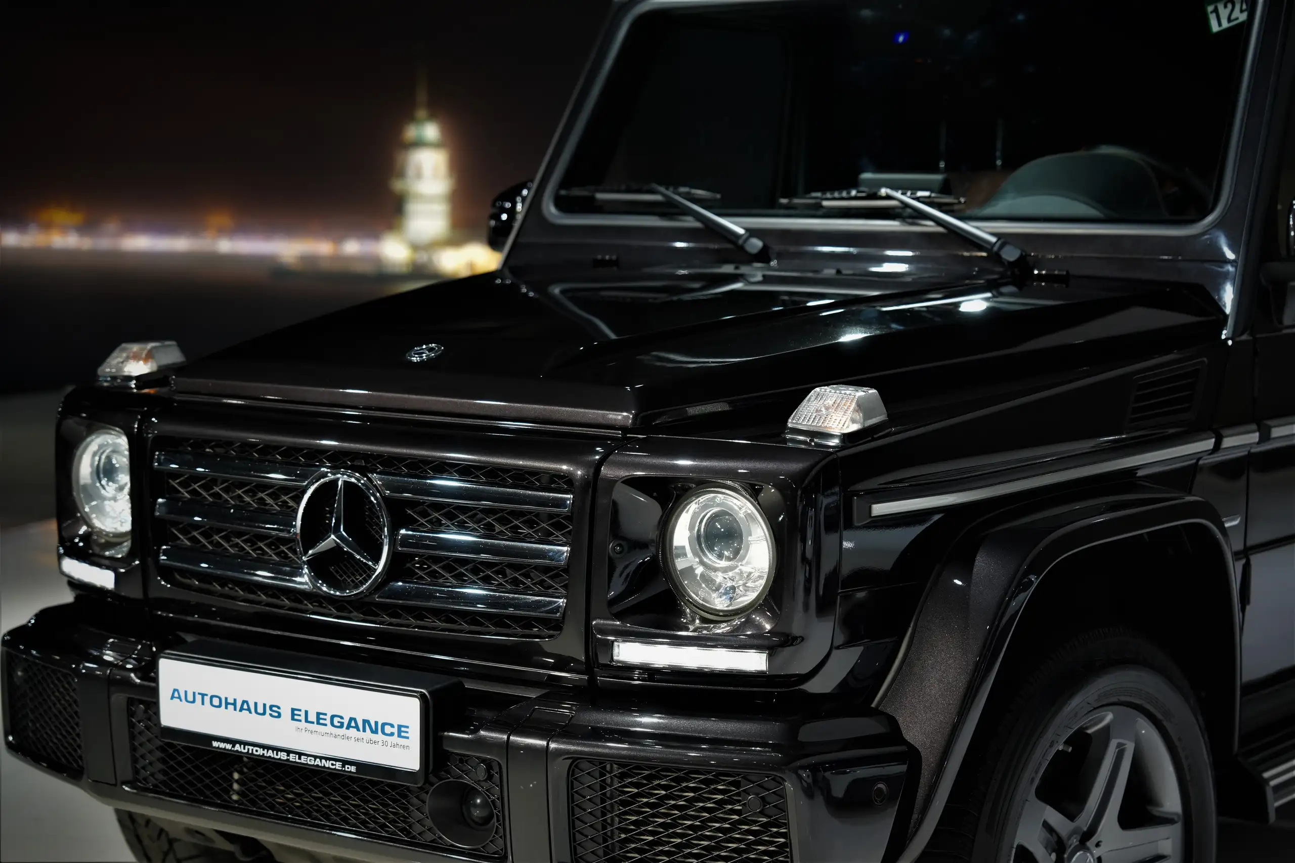 Mercedes-Benz - G 350