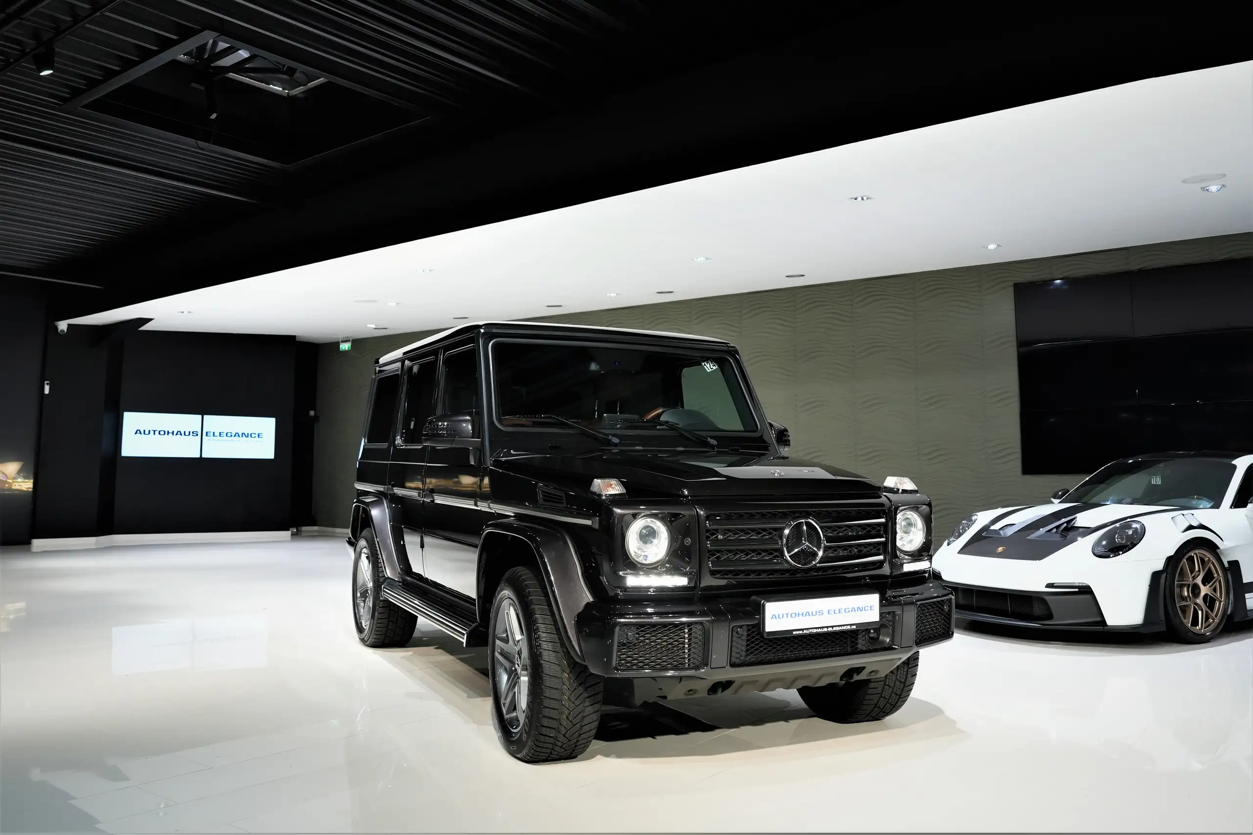 Mercedes-Benz - G 350