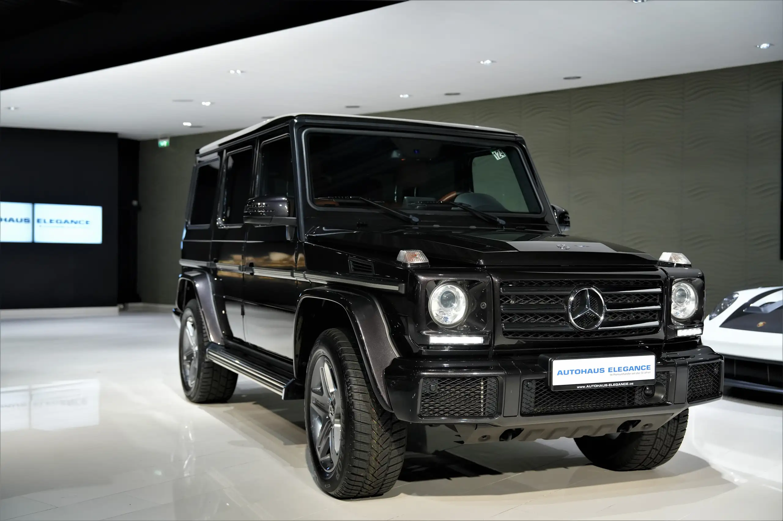 Mercedes-Benz - G 350