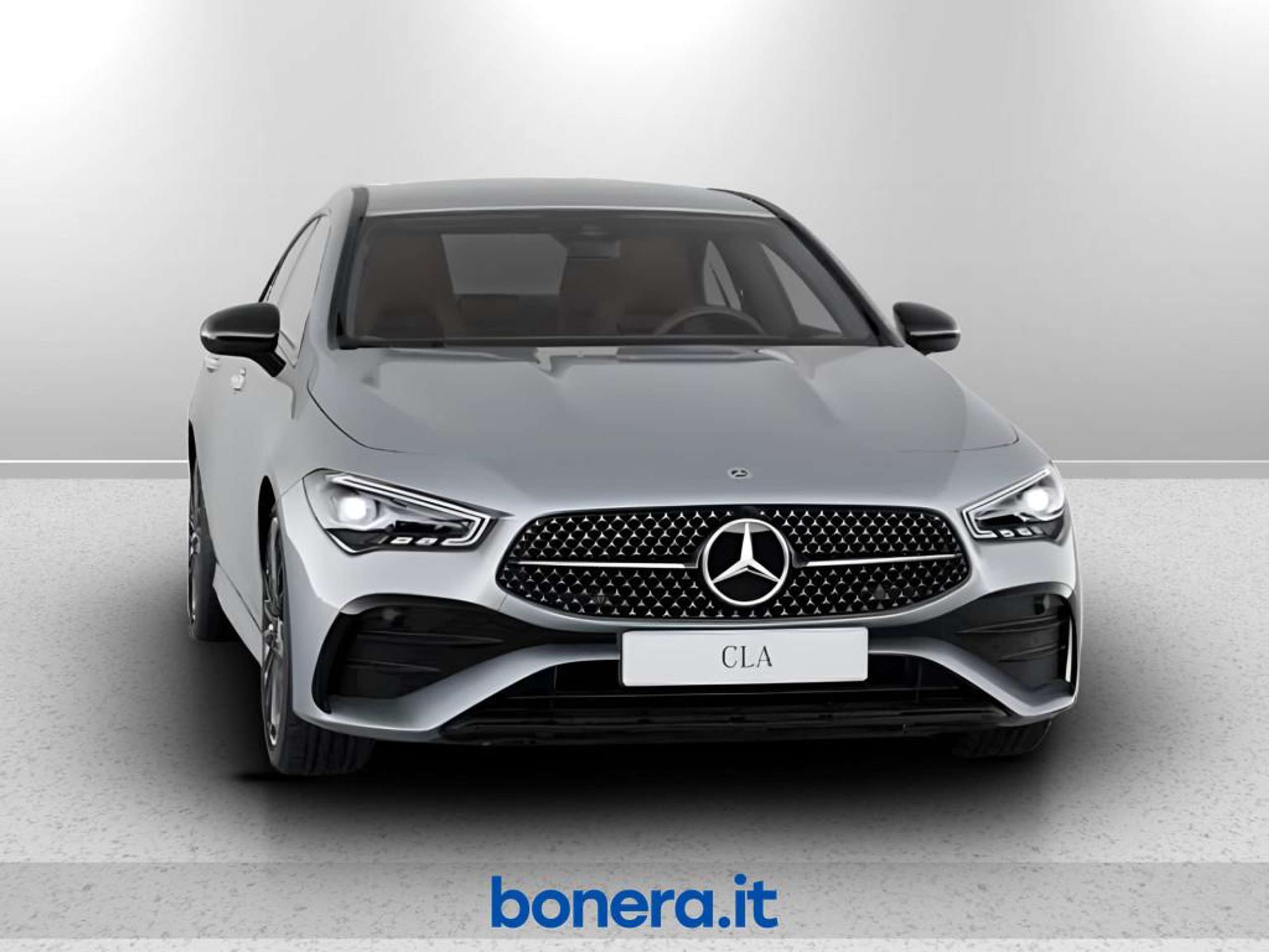 Mercedes-Benz - CLA 220