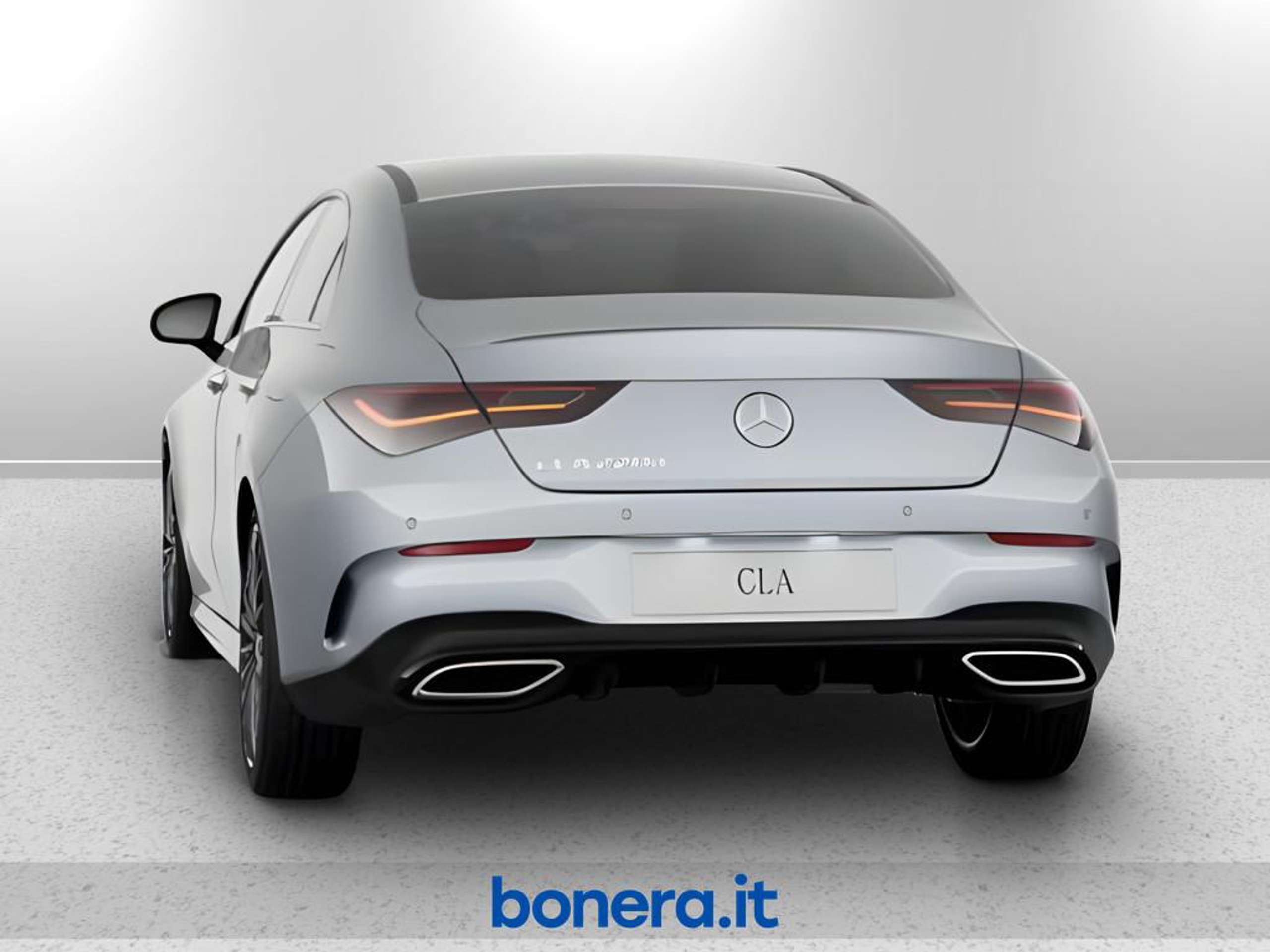 Mercedes-Benz - CLA 220