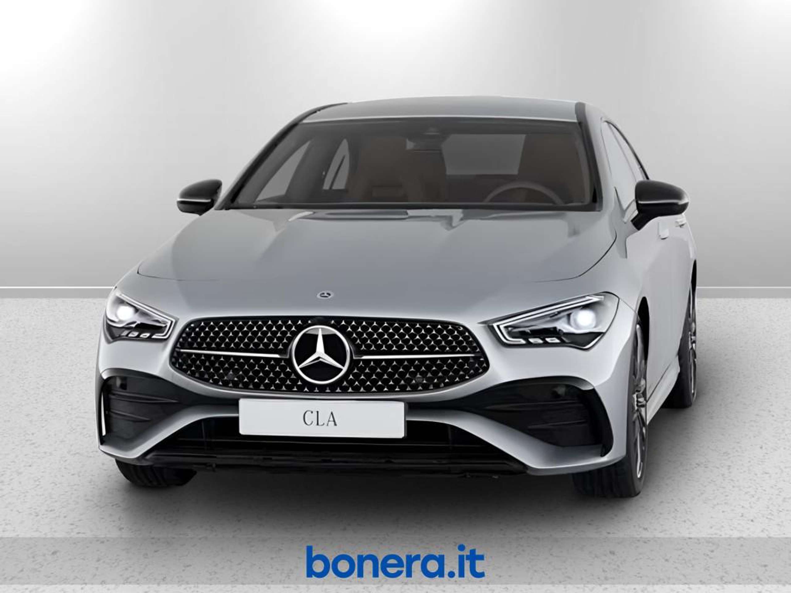 Mercedes-Benz - CLA 220