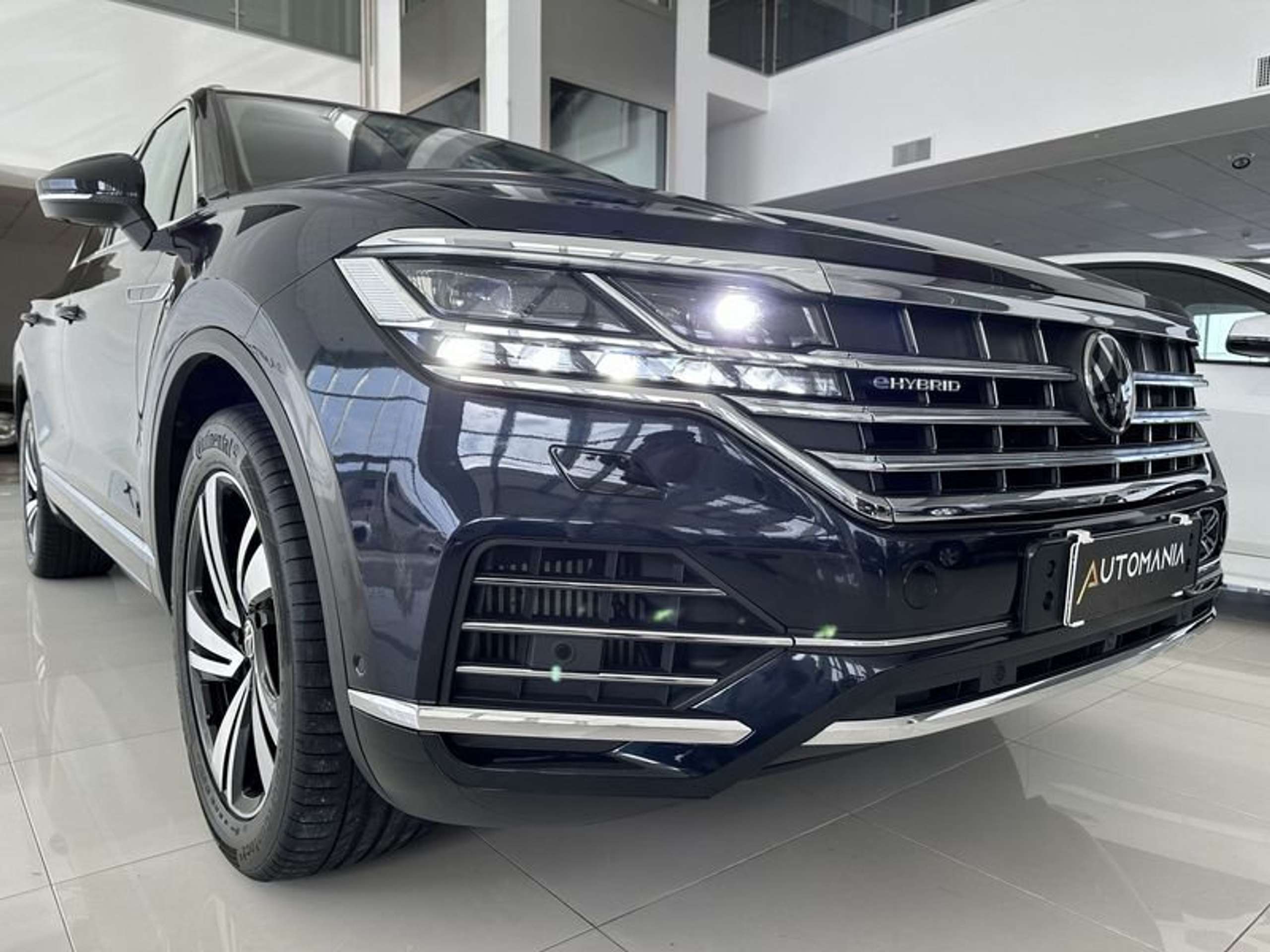 Volkswagen - Touareg