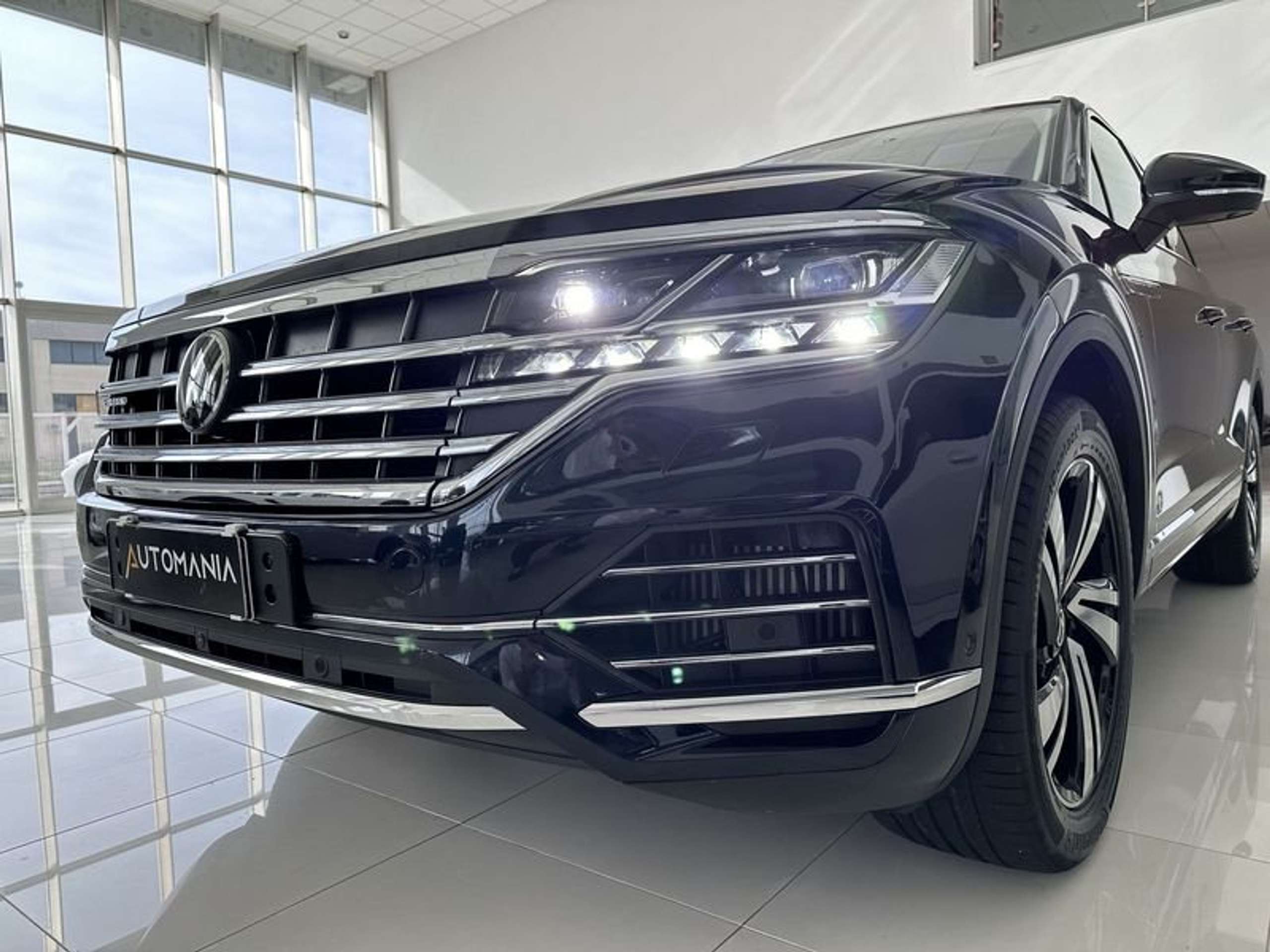 Volkswagen - Touareg