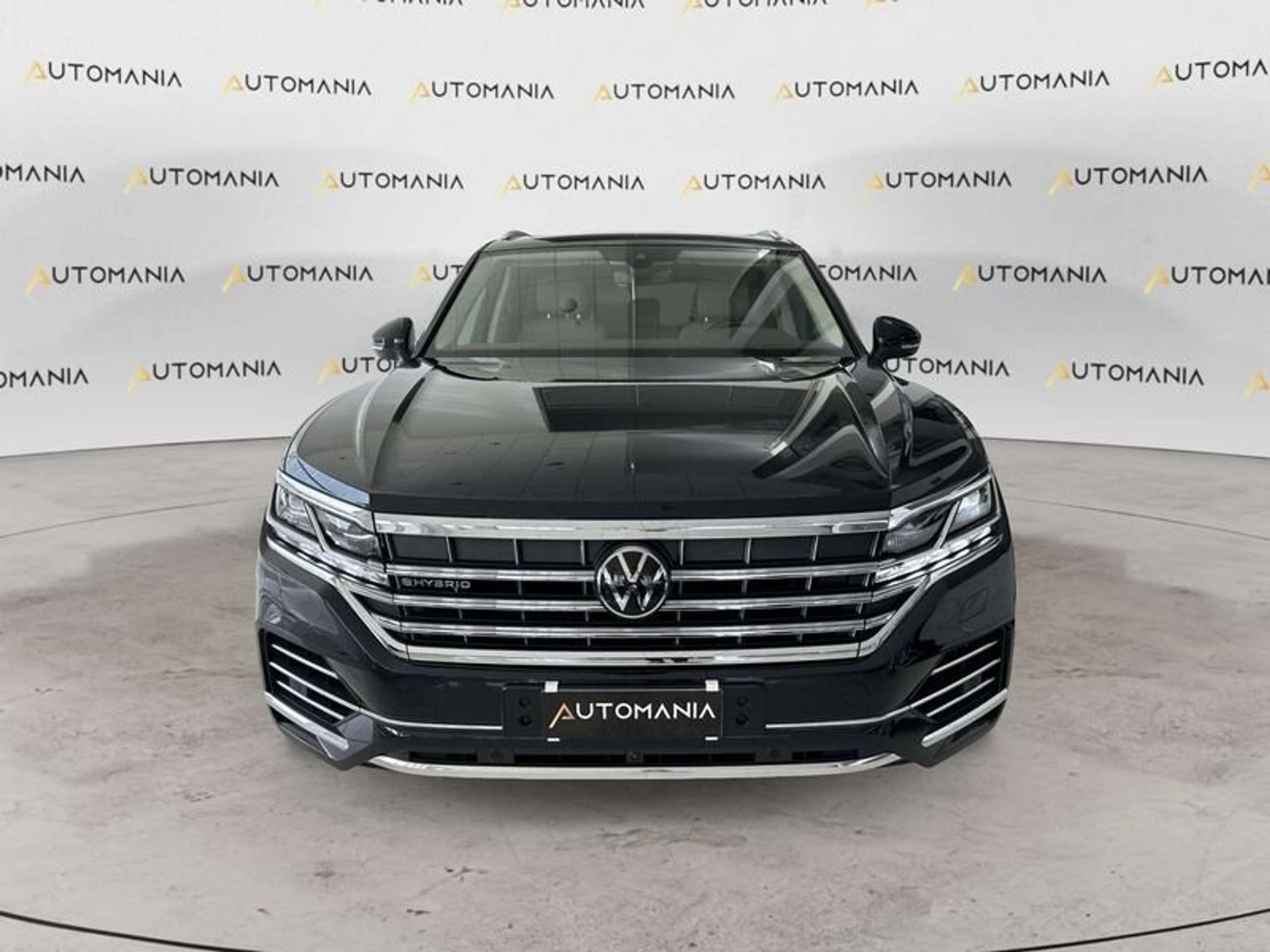 Volkswagen - Touareg