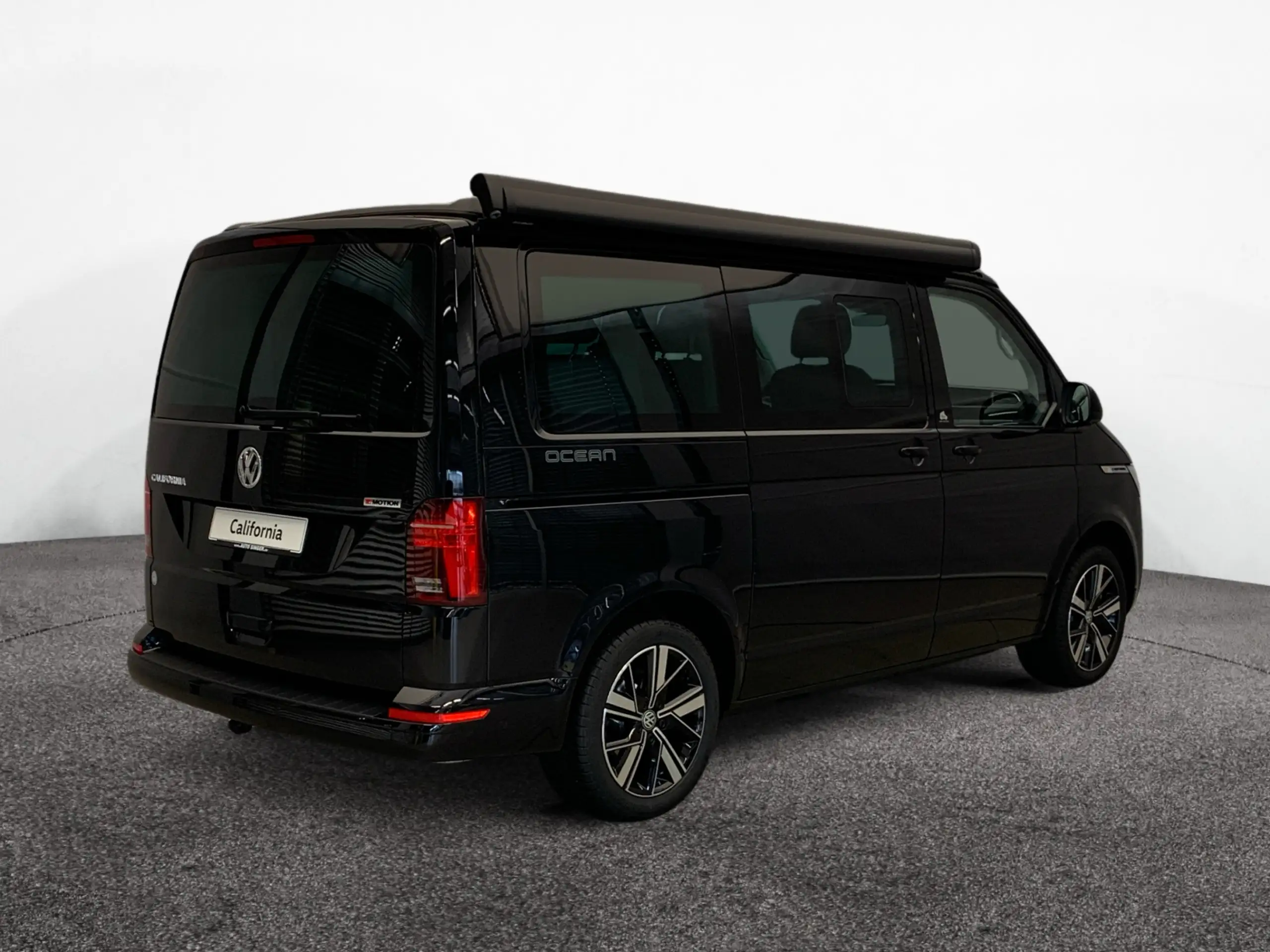 Volkswagen - T6 California