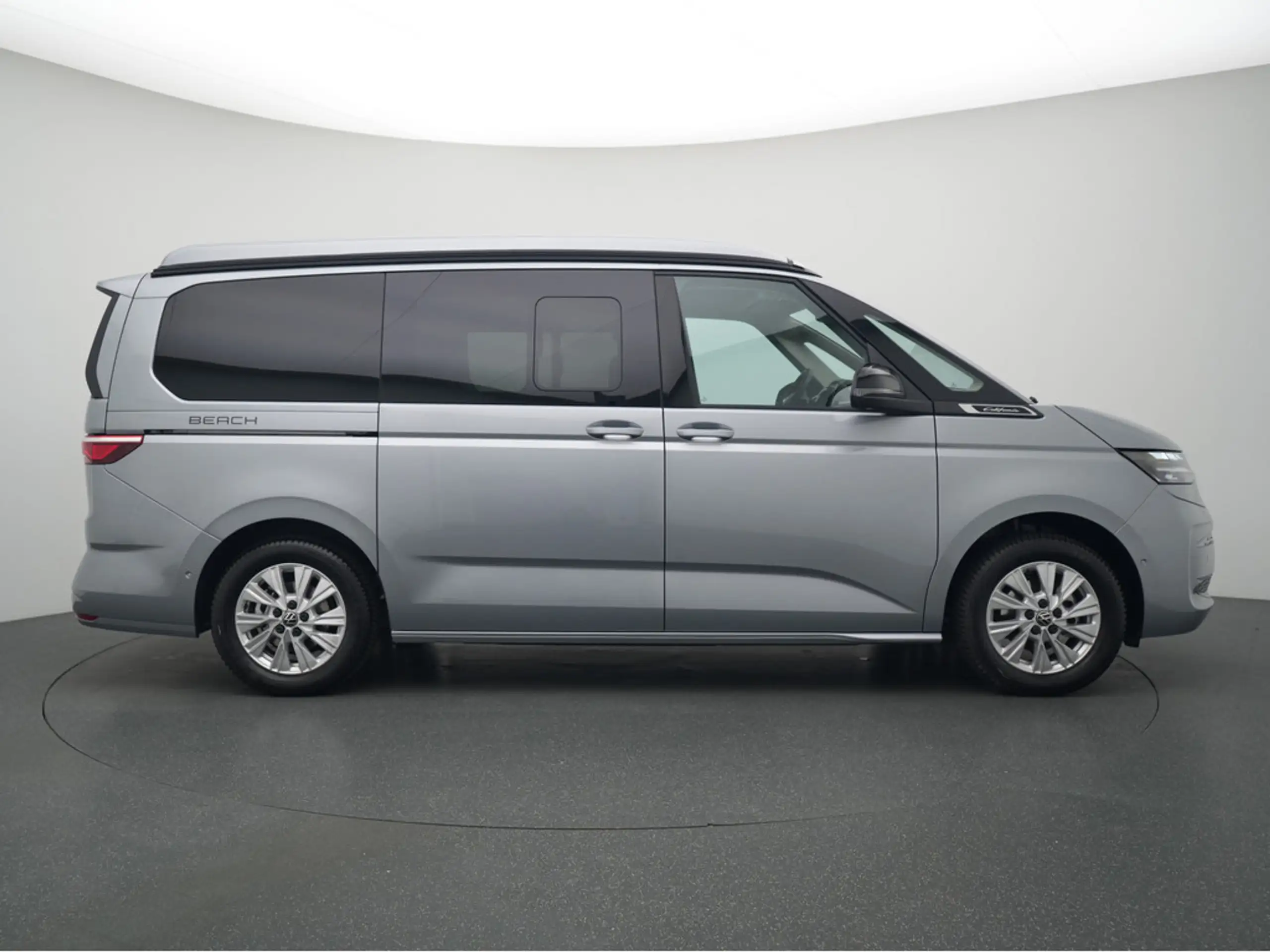 Volkswagen T7 California 2018