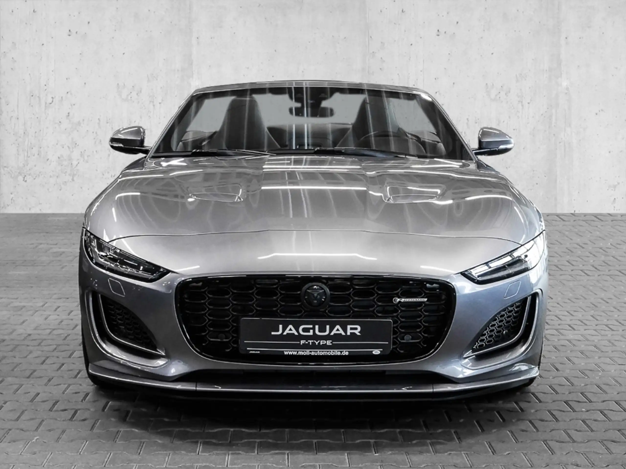 Jaguar - F-Type