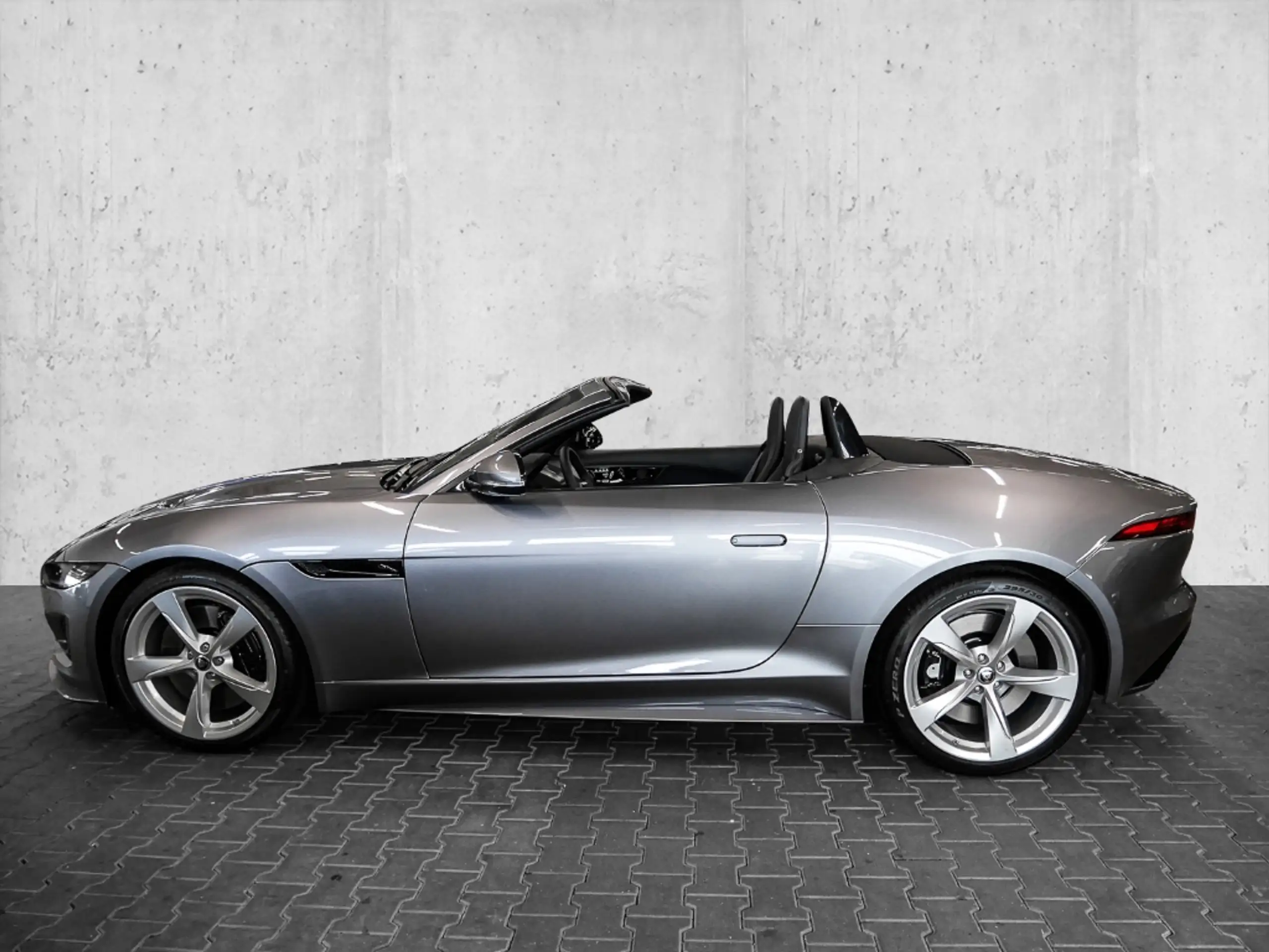 Jaguar - F-Type