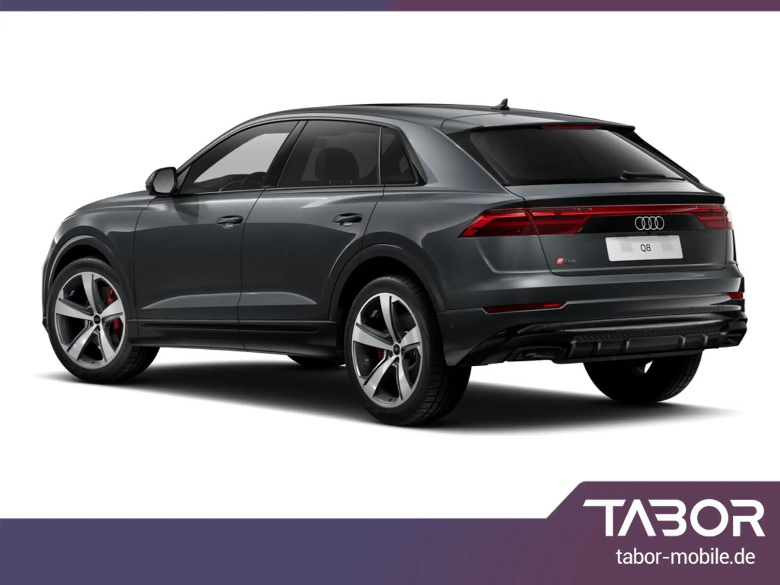 Audi - Q8