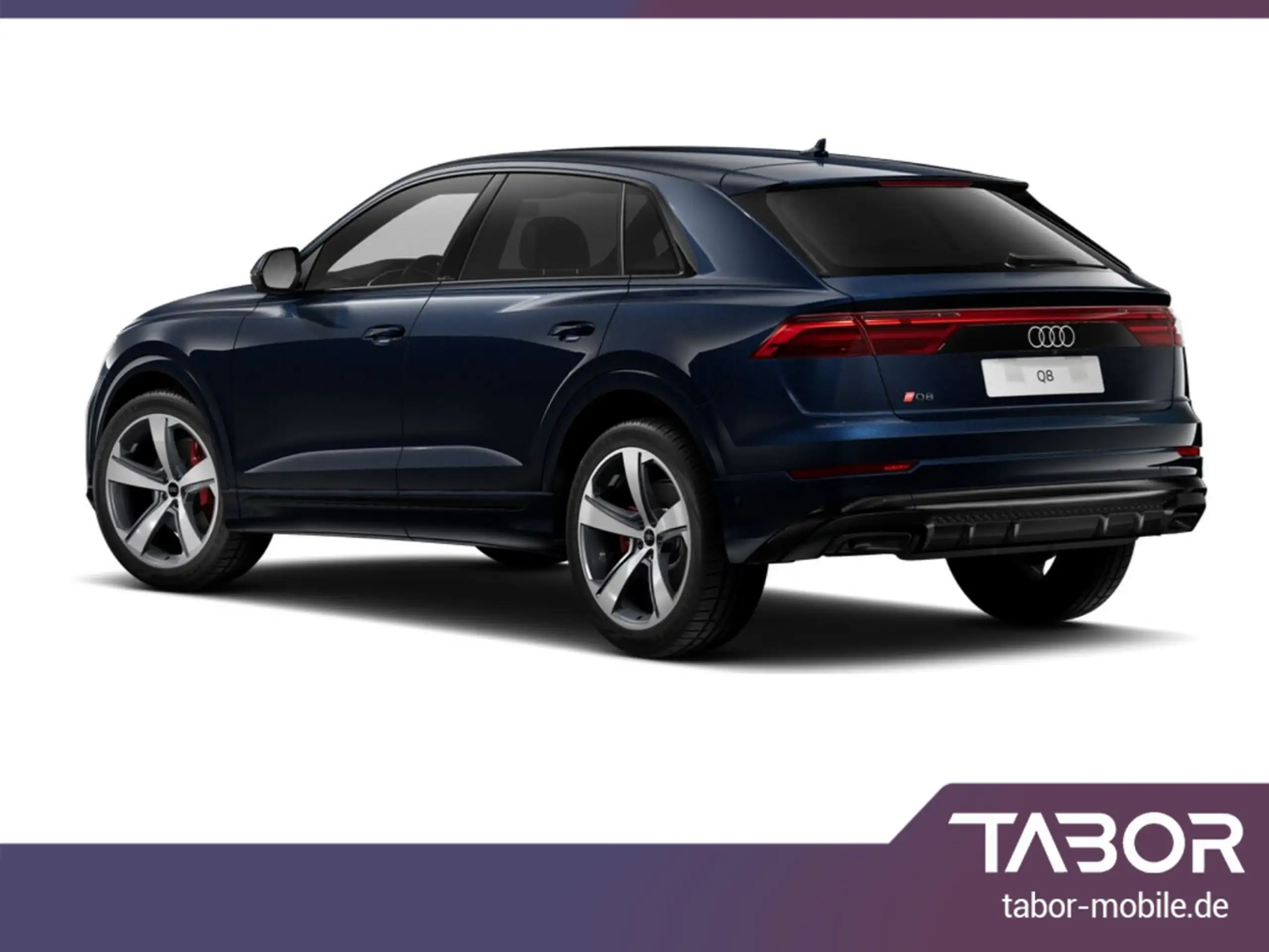 Audi - Q8