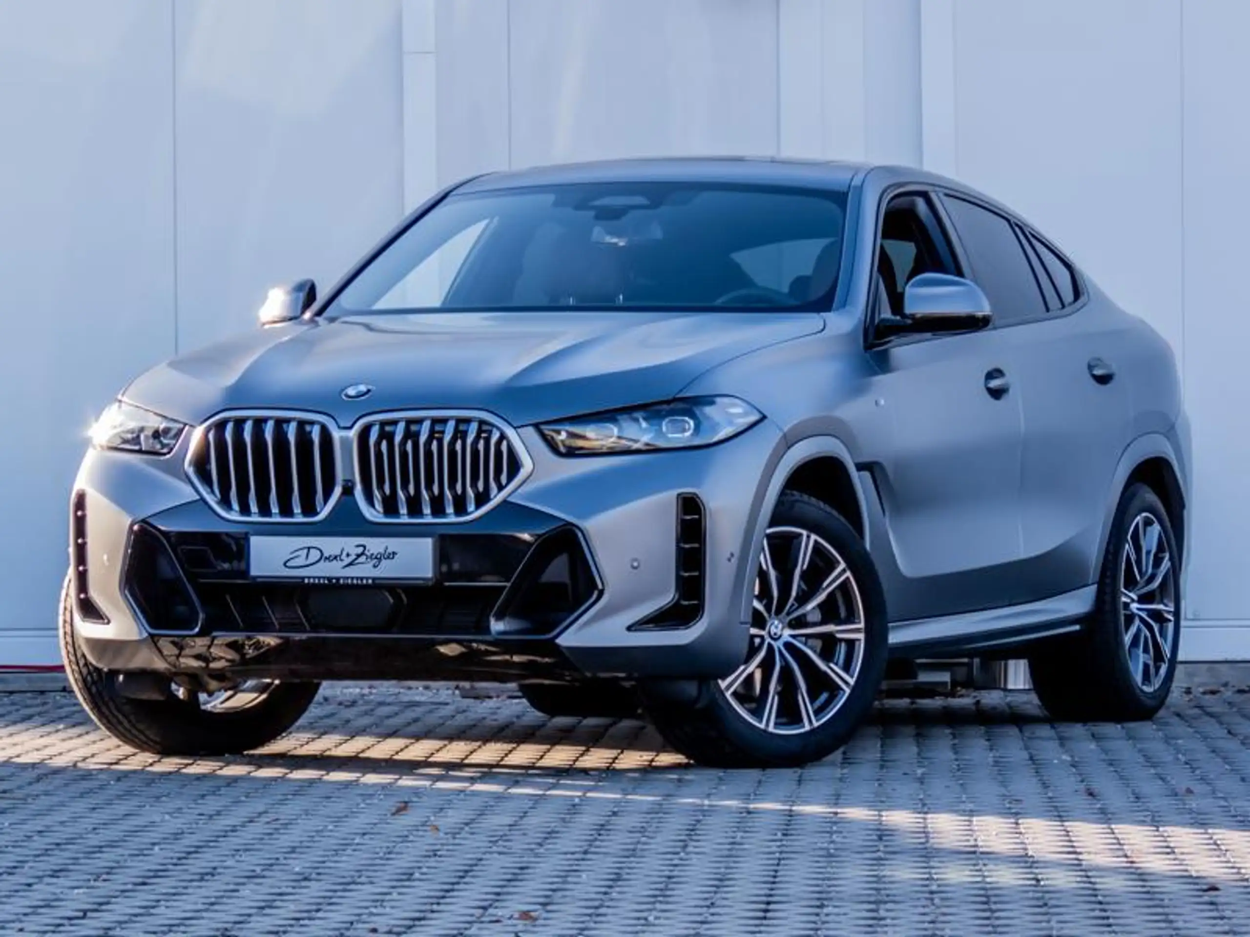 BMW - X6