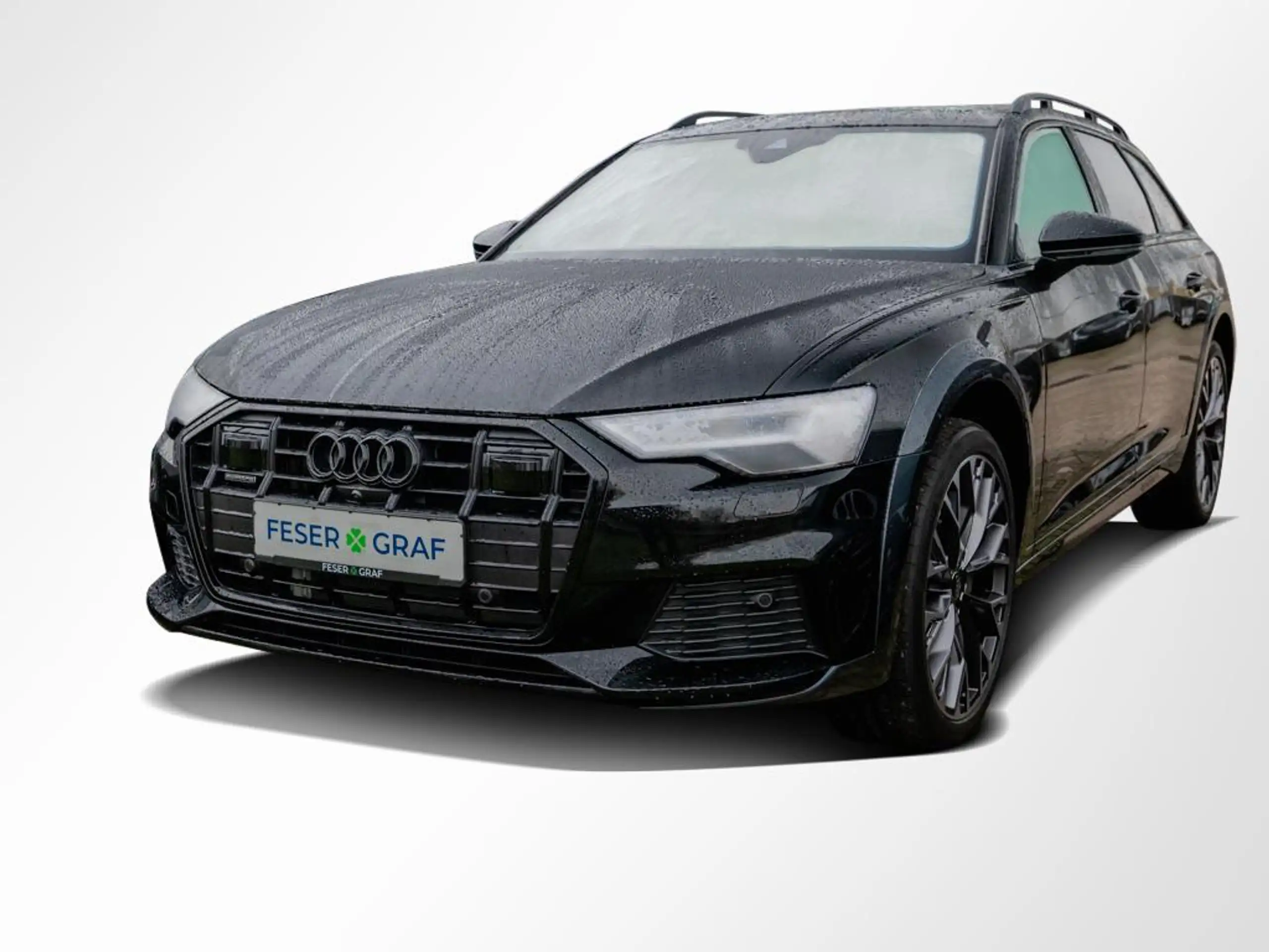 Audi - A6 allroad