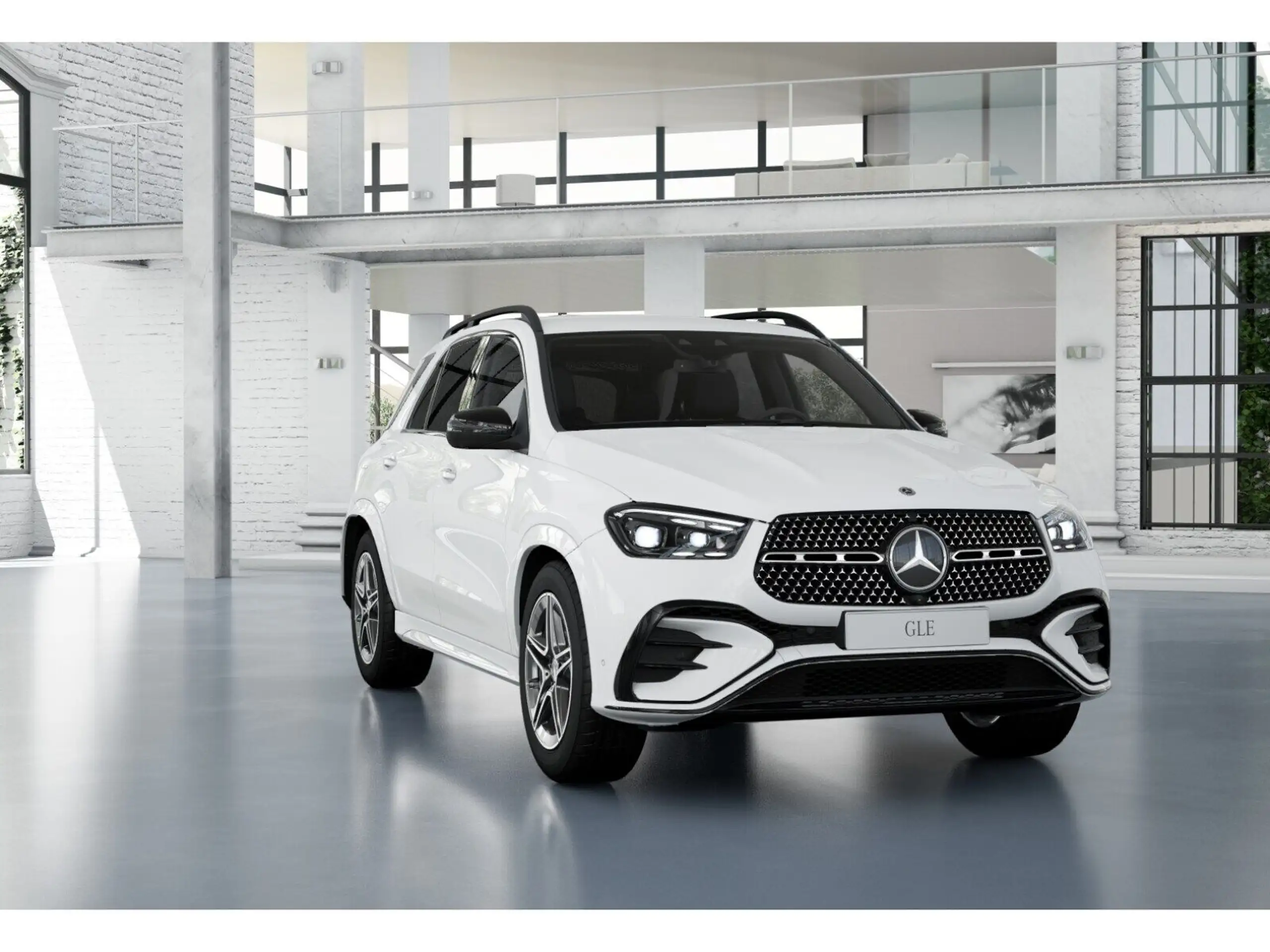 Mercedes-Benz - GLE 450