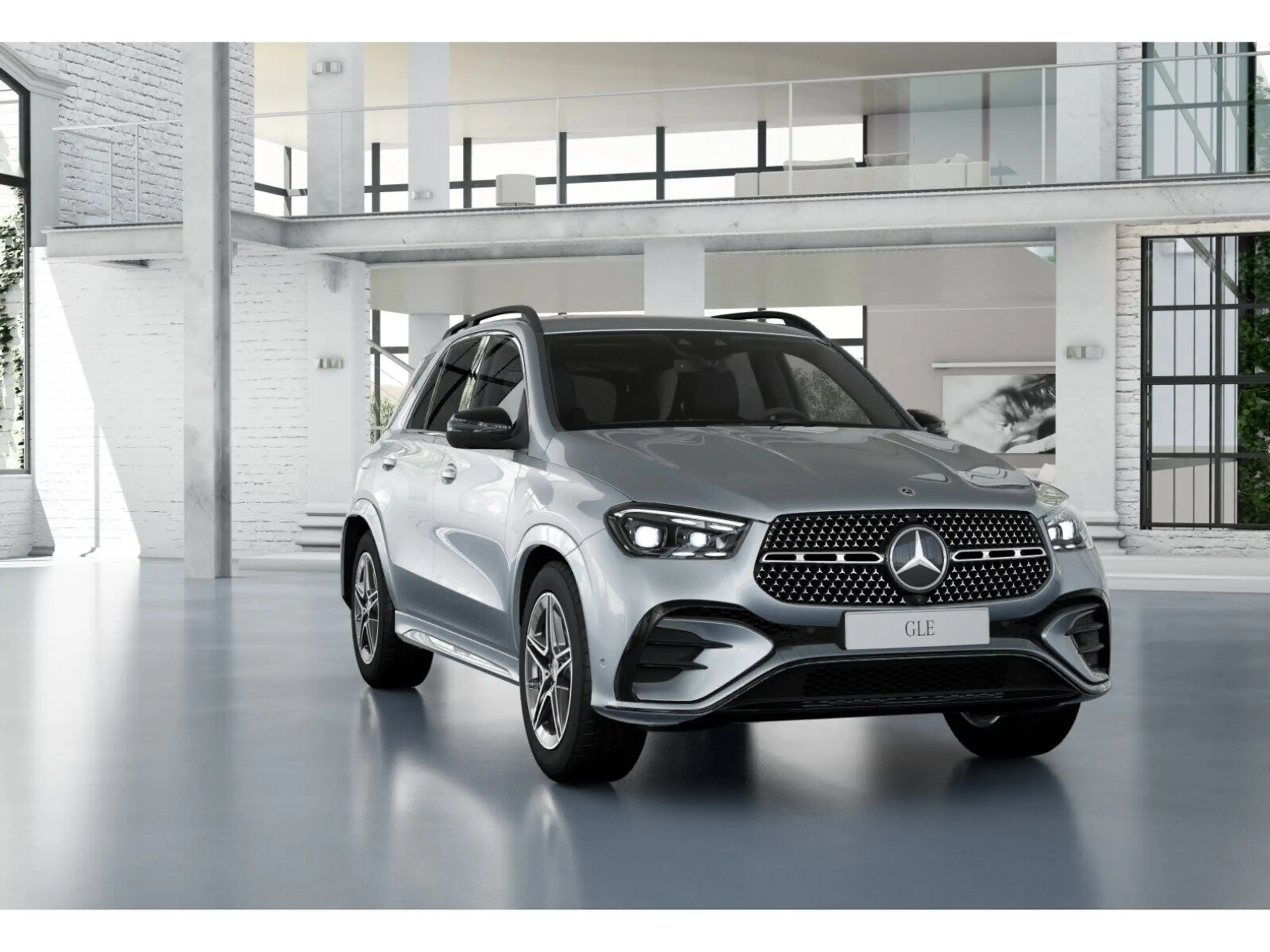 Mercedes-Benz - GLE 450