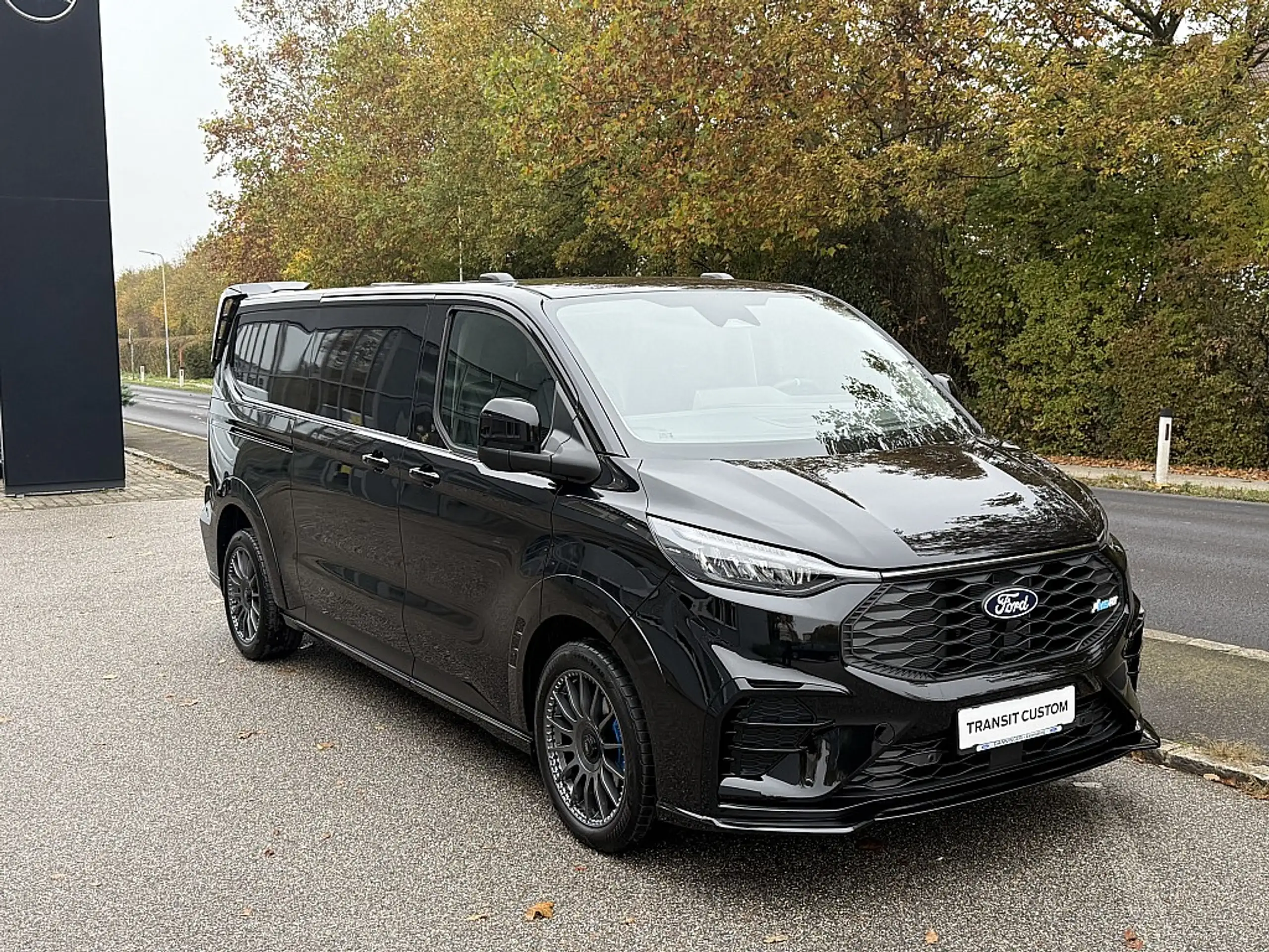 Ford - Transit Custom