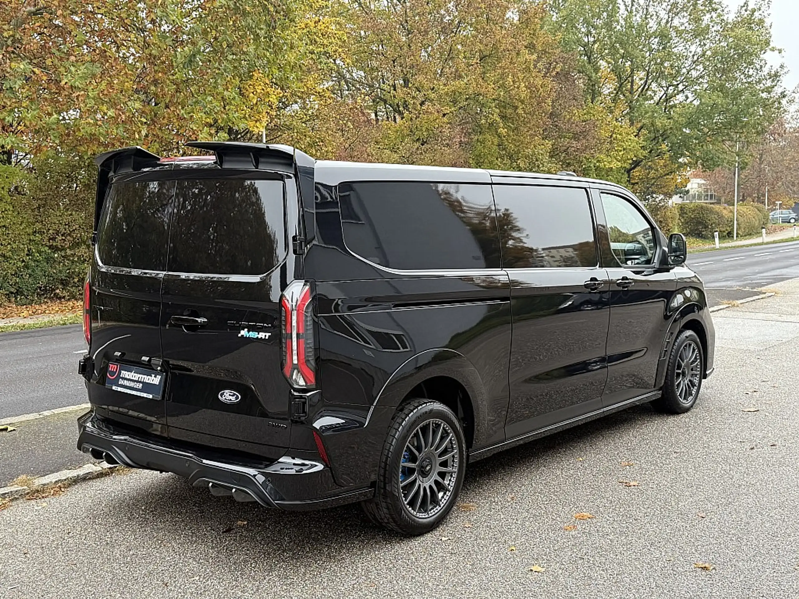 Ford - Transit Custom