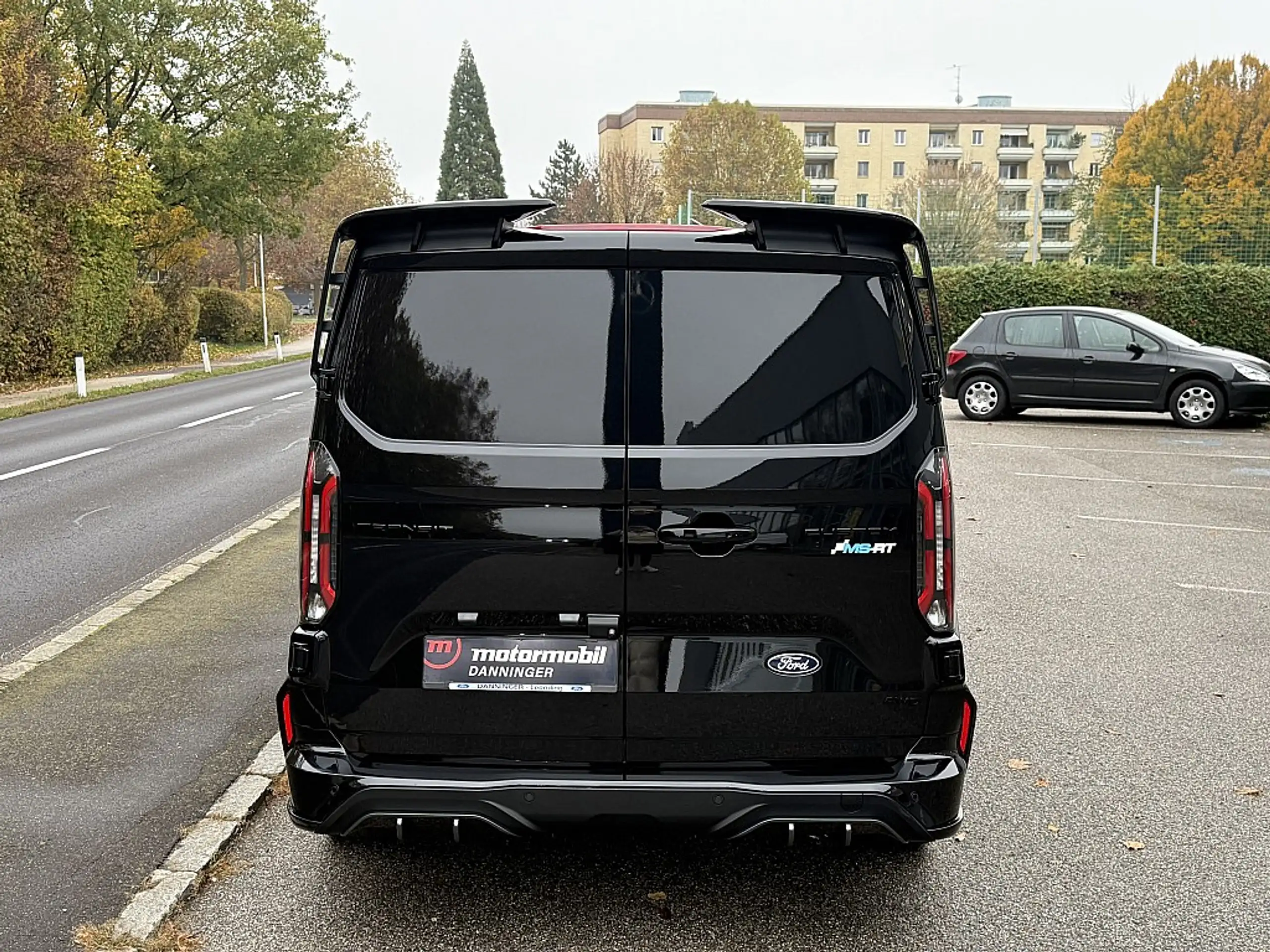 Ford - Transit Custom