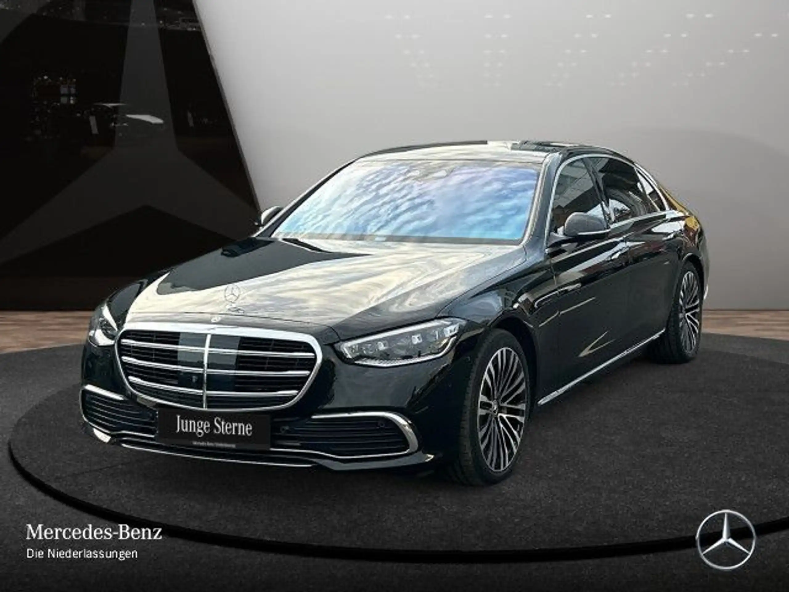 Mercedes-Benz - S 500