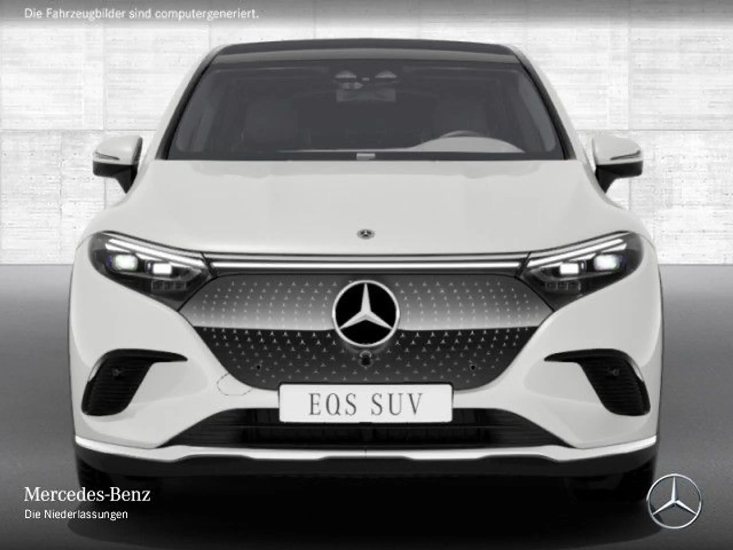 Mercedes-Benz - EQS SUV