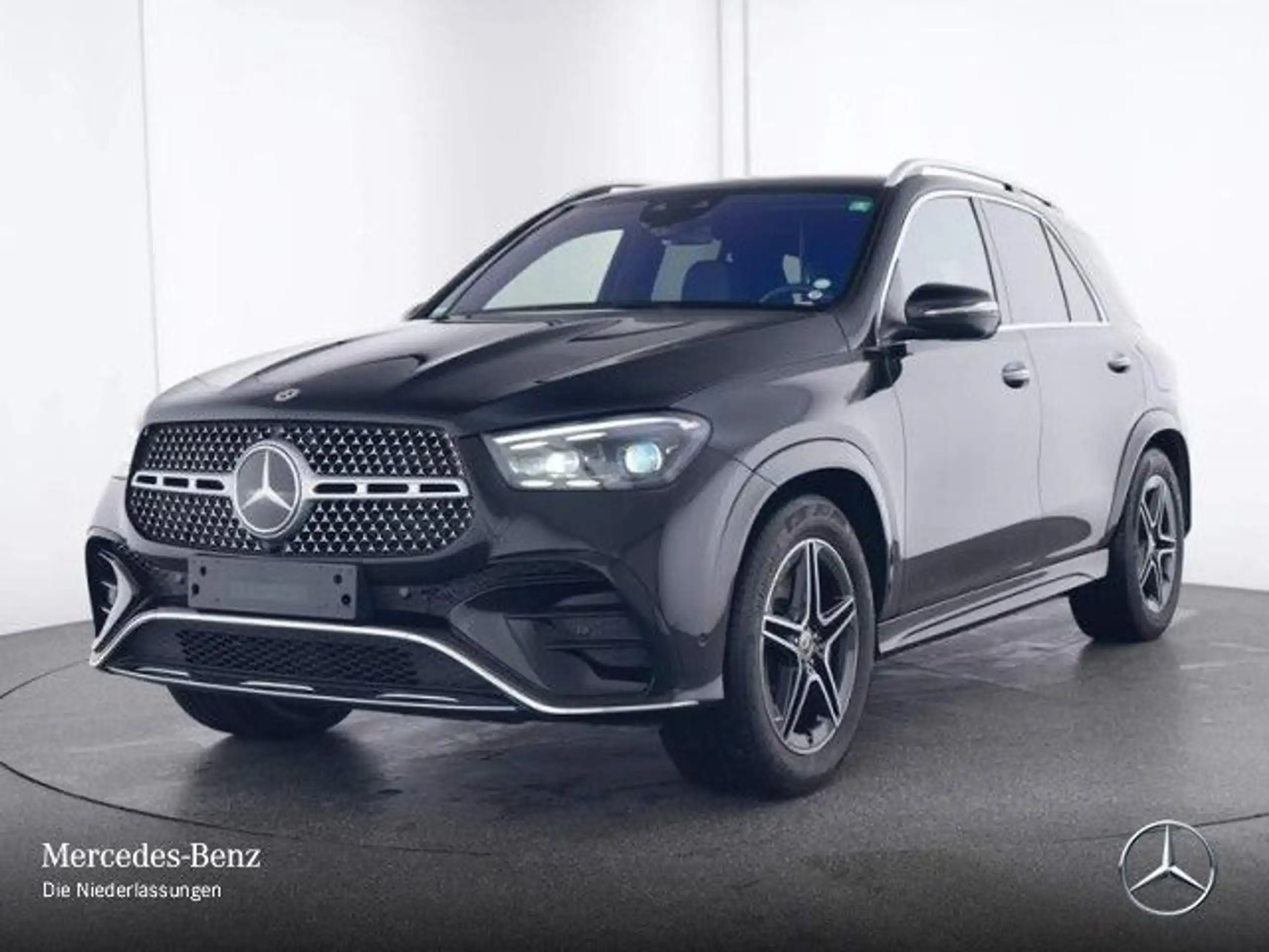 Mercedes-Benz - GLE 350