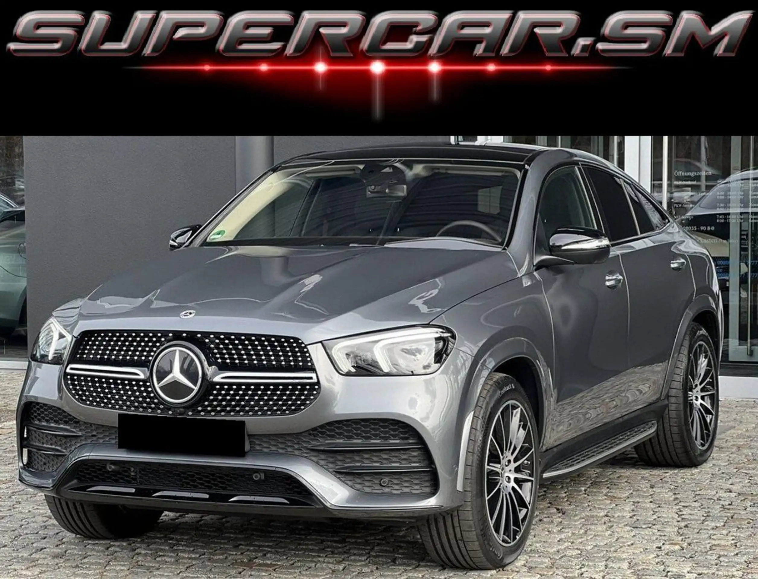 Mercedes-Benz - GLE 350