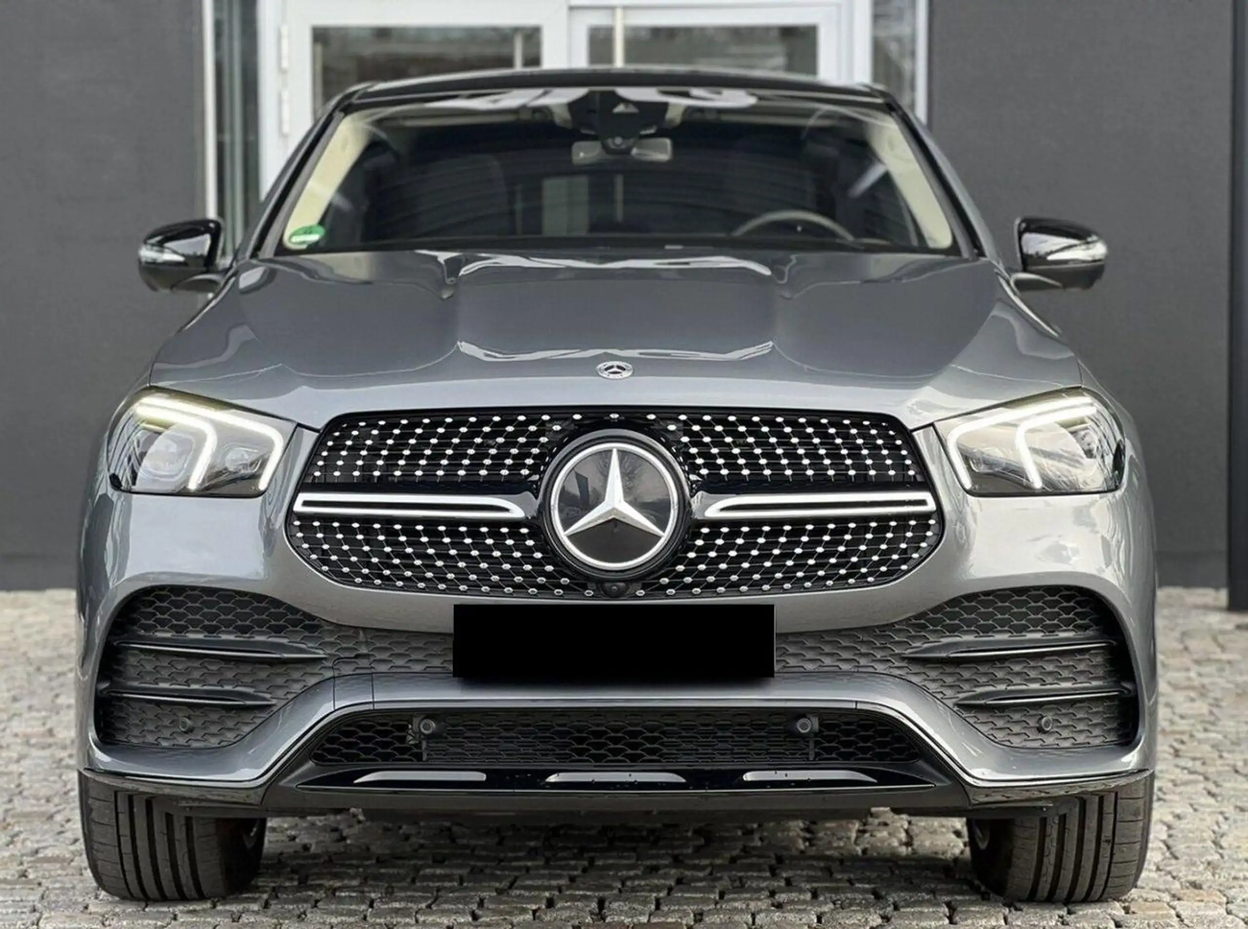 Mercedes-Benz - GLE 350