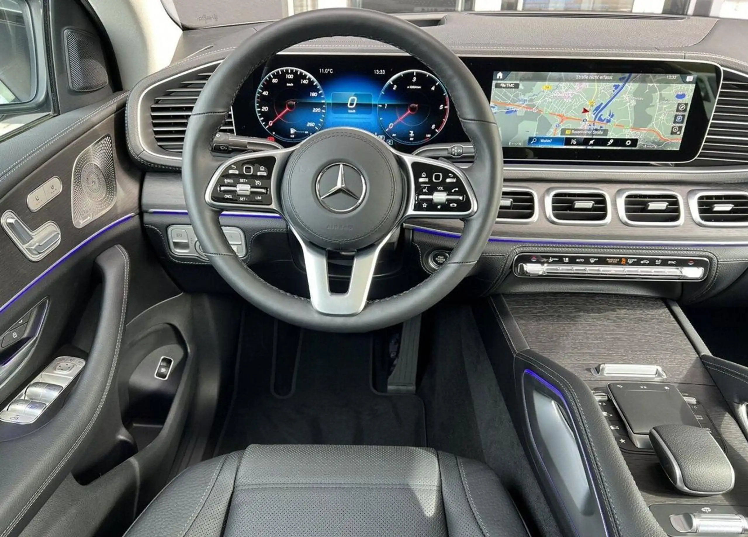 Mercedes-Benz - GLE 350