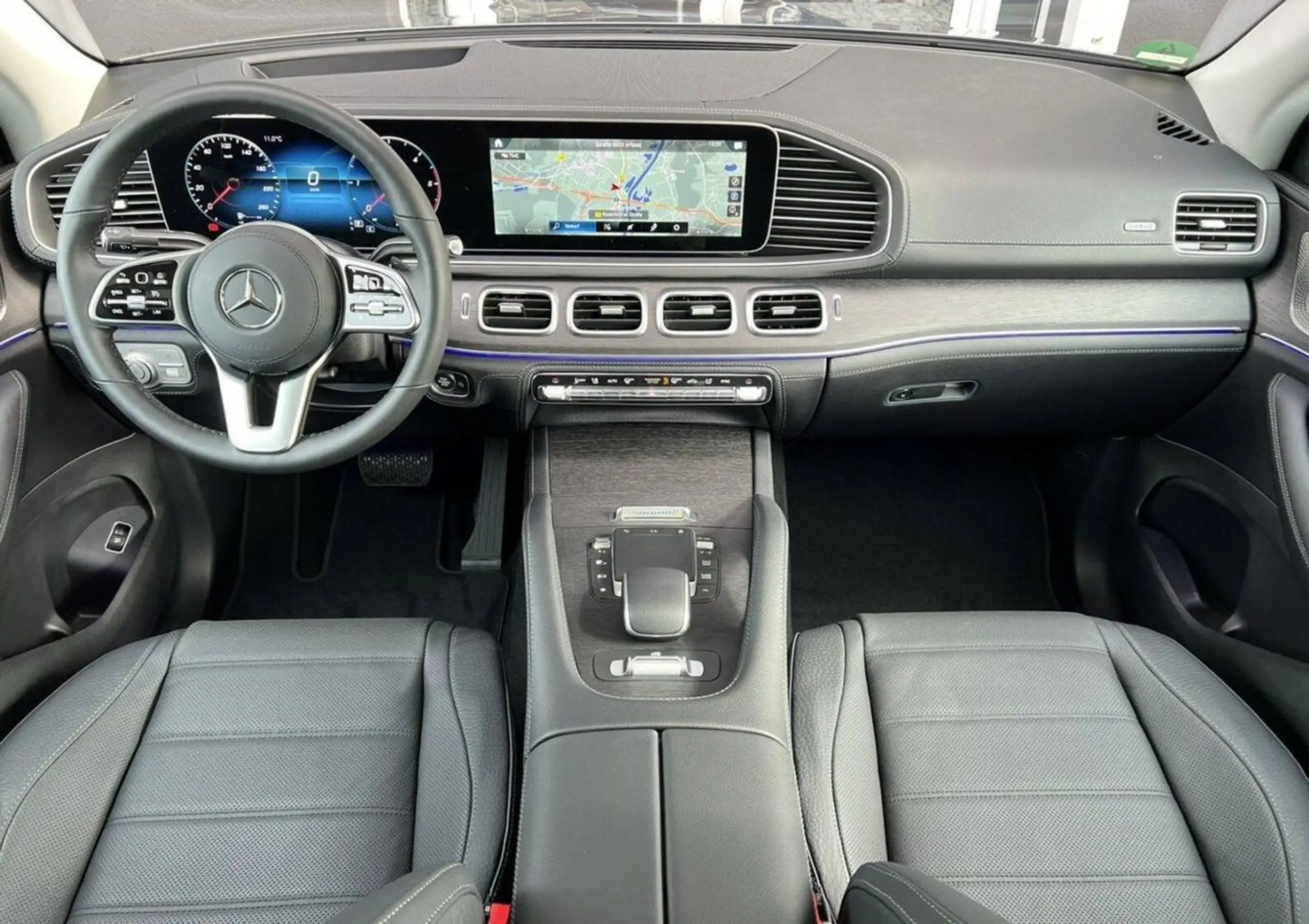 Mercedes-Benz - GLE 350