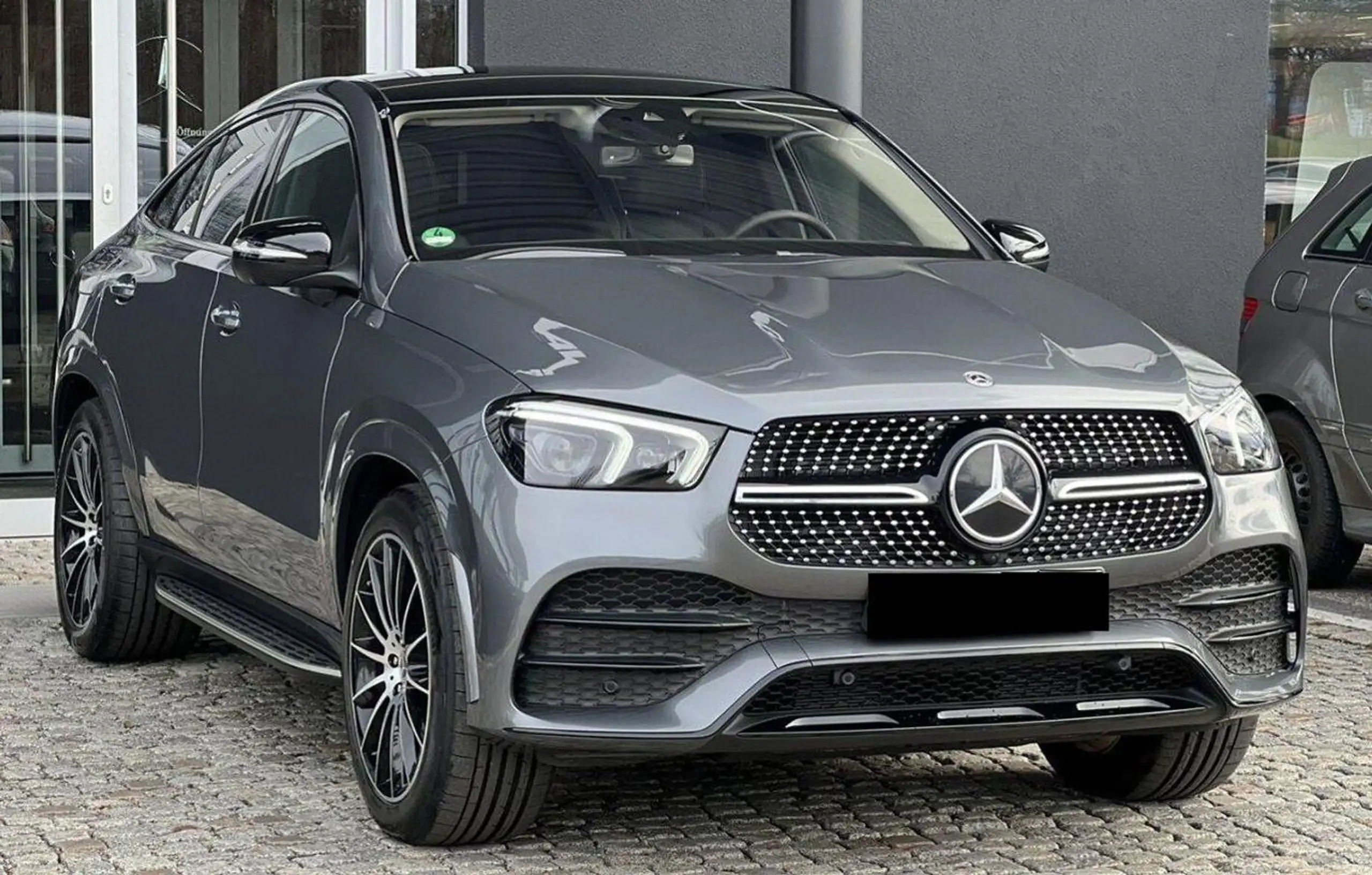 Mercedes-Benz - GLE 350