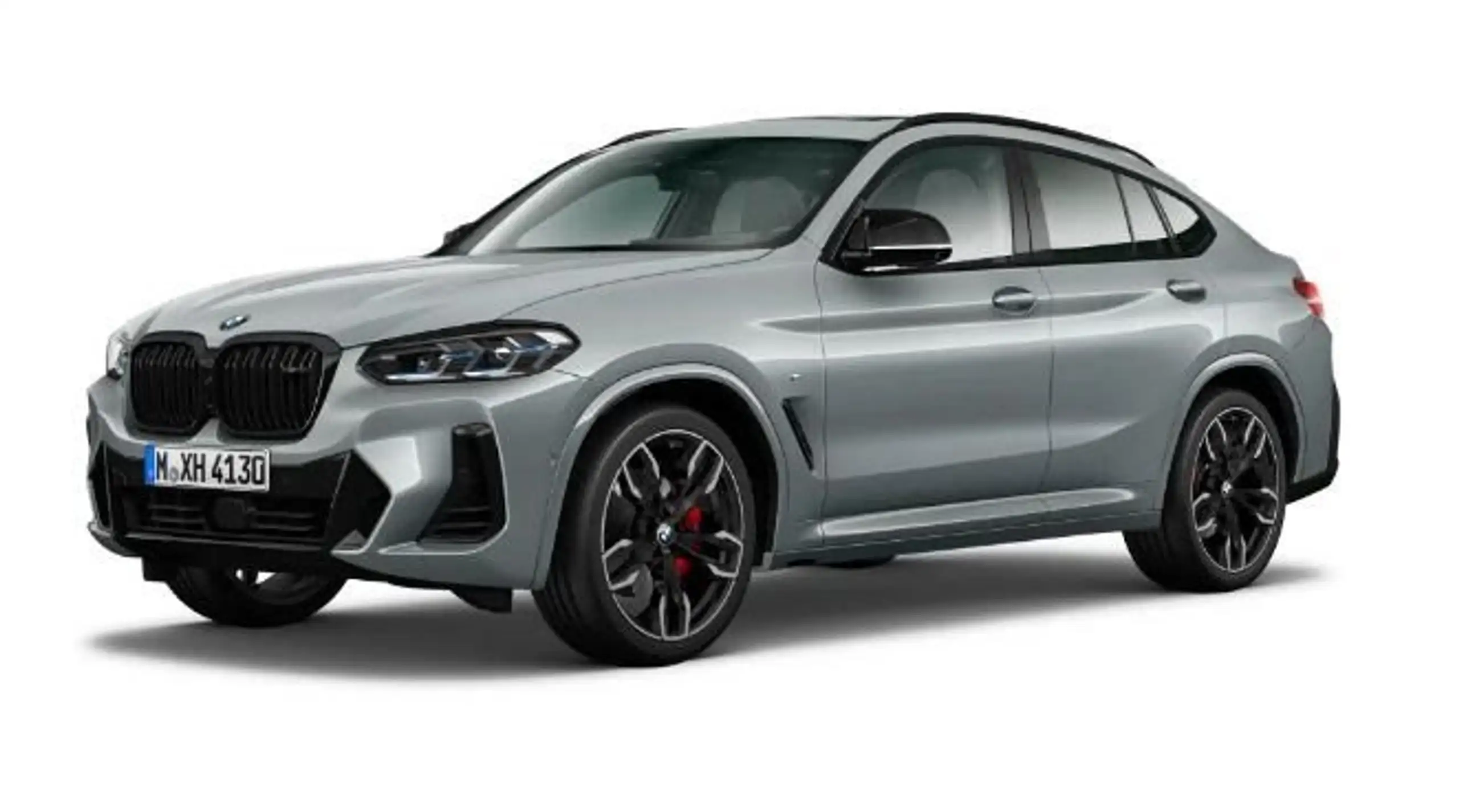 BMW - X4 M