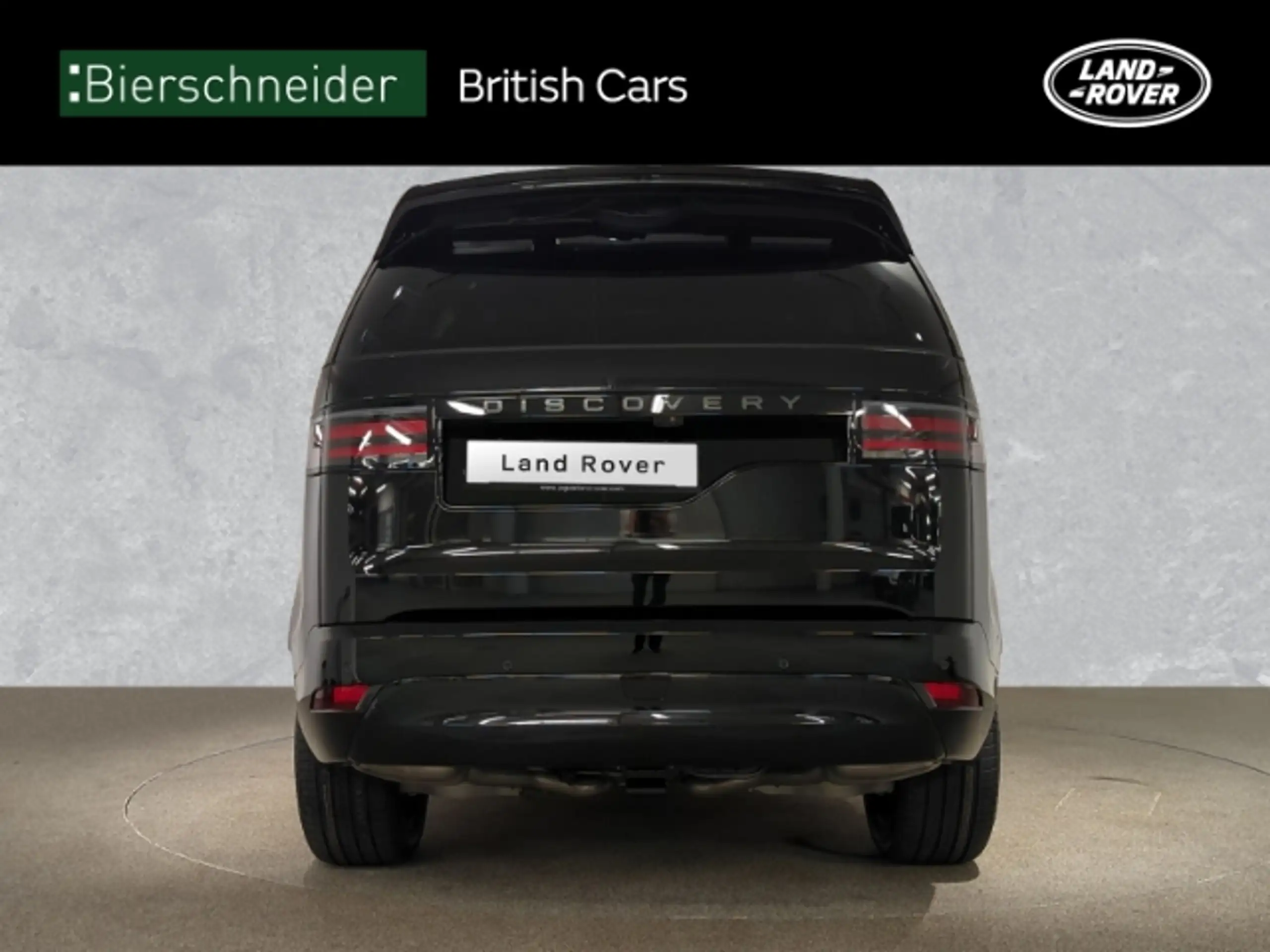 Land Rover - Discovery