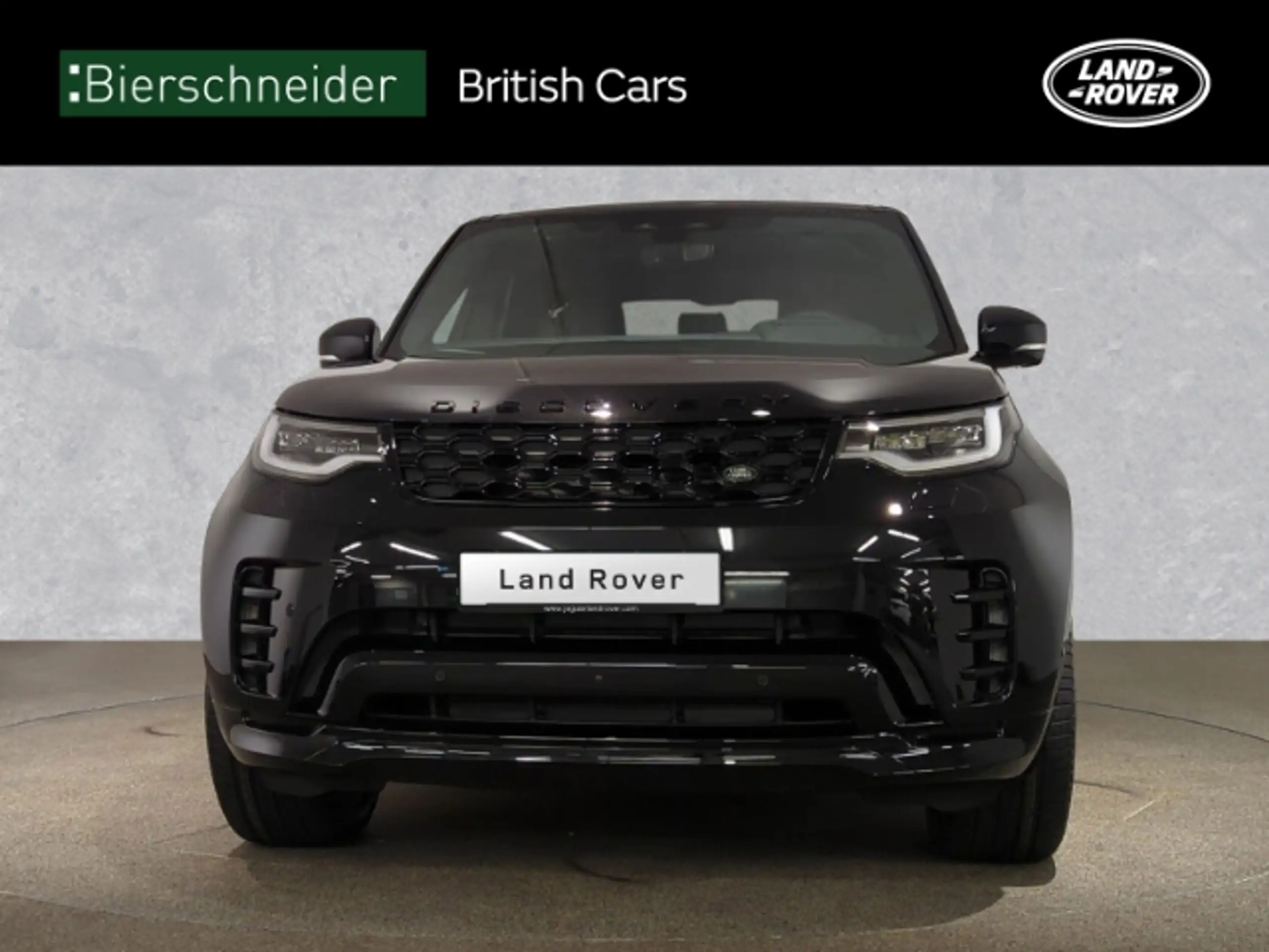 Land Rover - Discovery