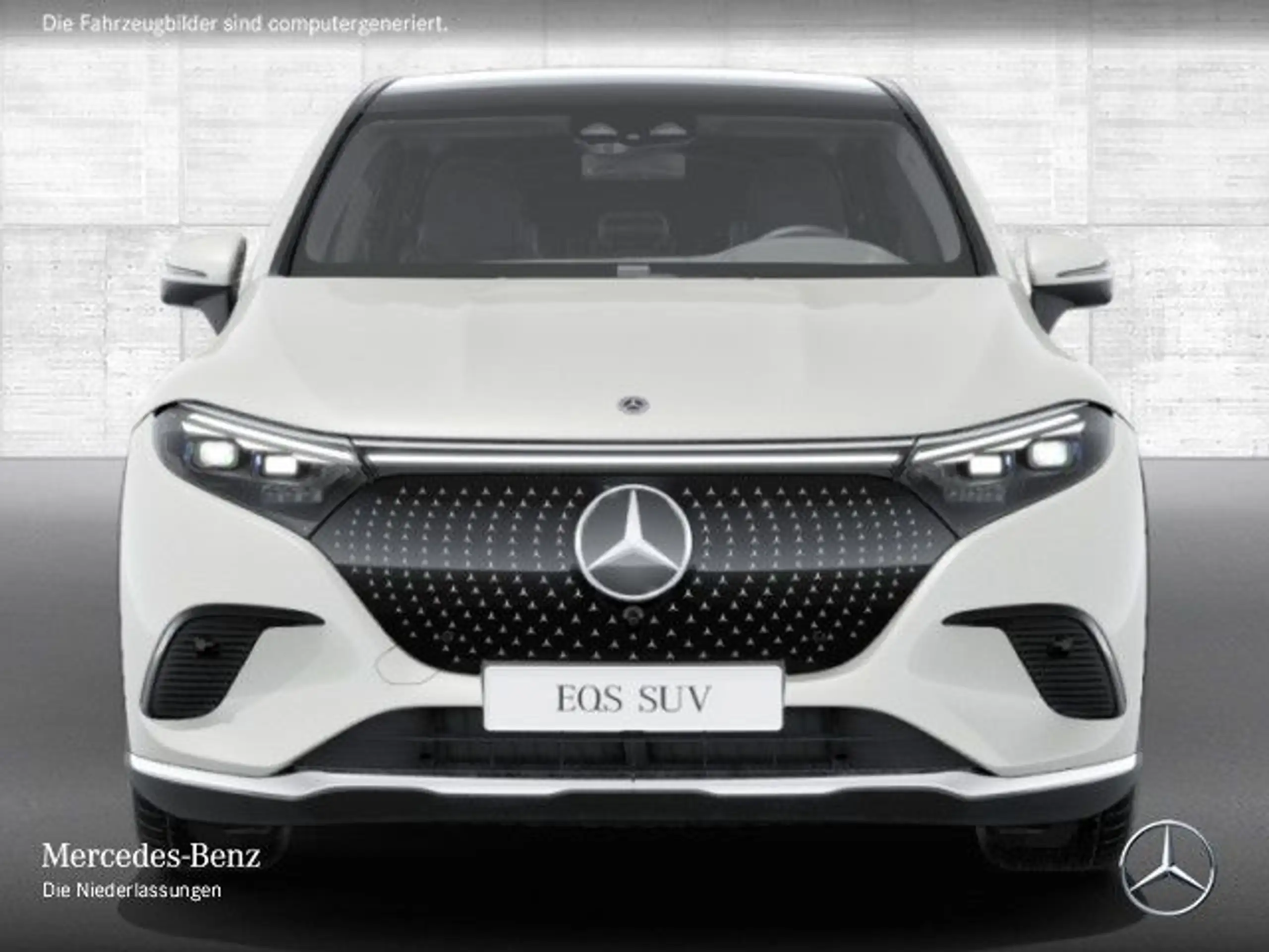 Mercedes-Benz - EQS SUV