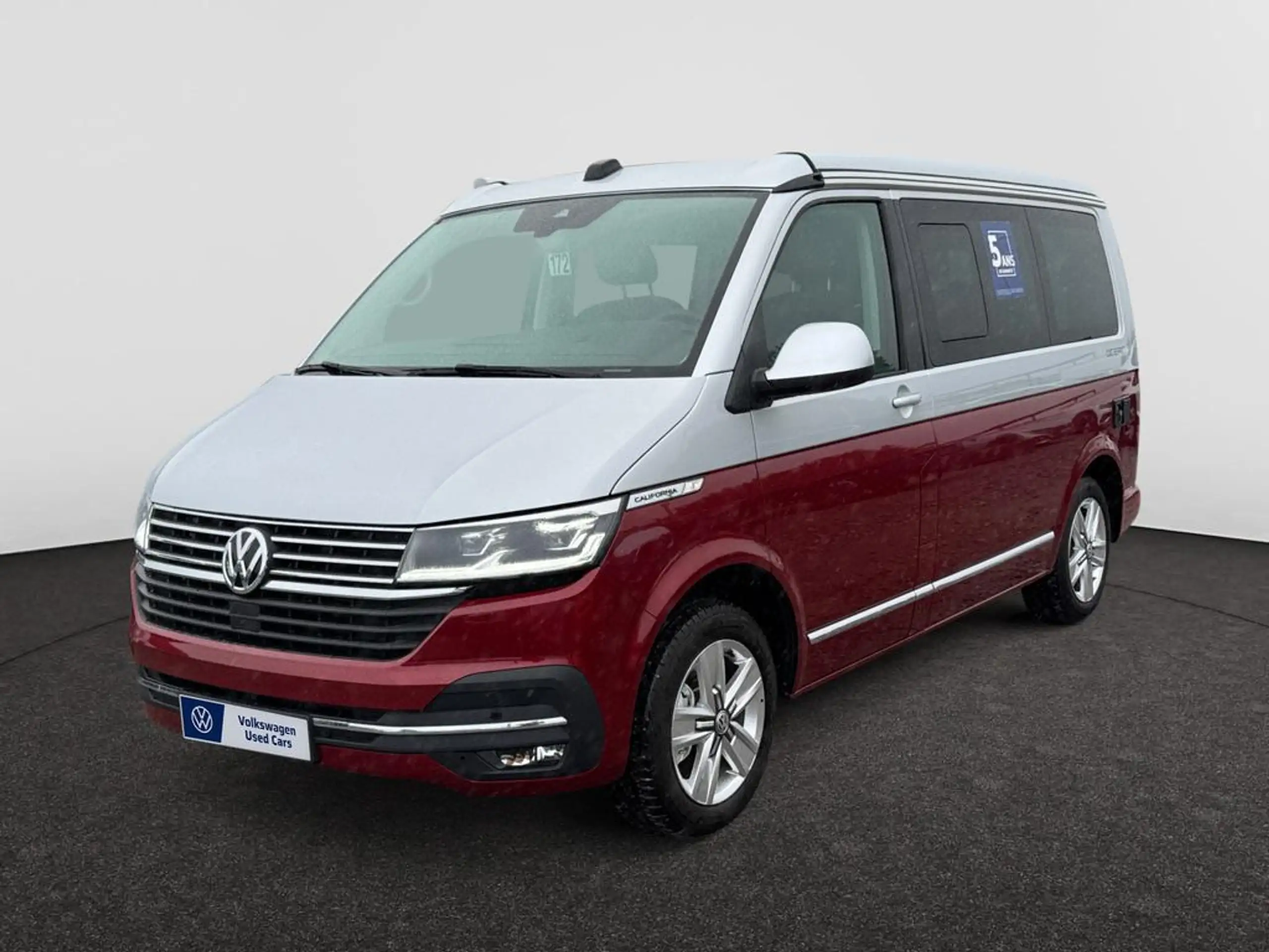 Volkswagen T6.1 Multivan 2023