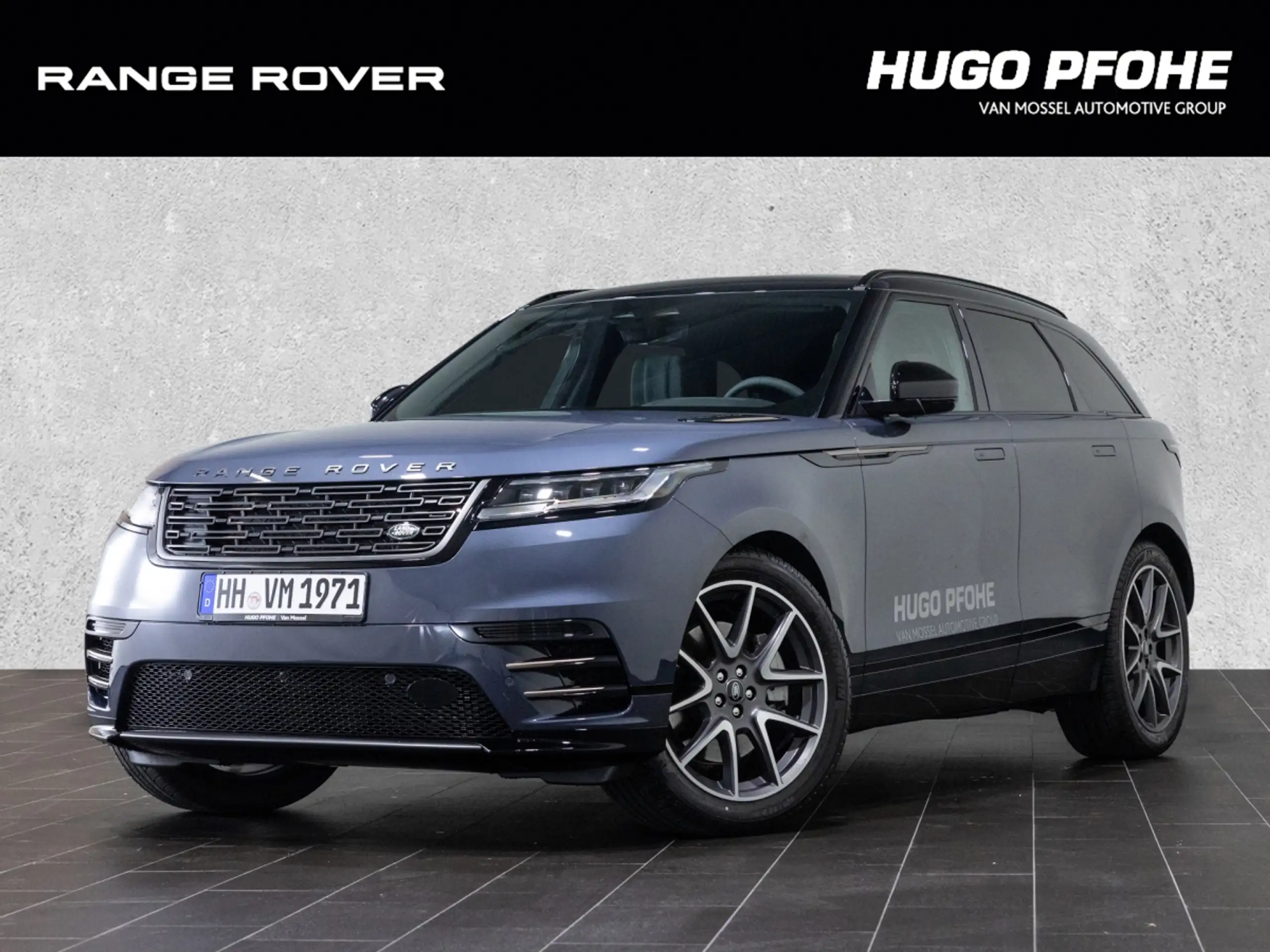 Land Rover - Range Rover Velar