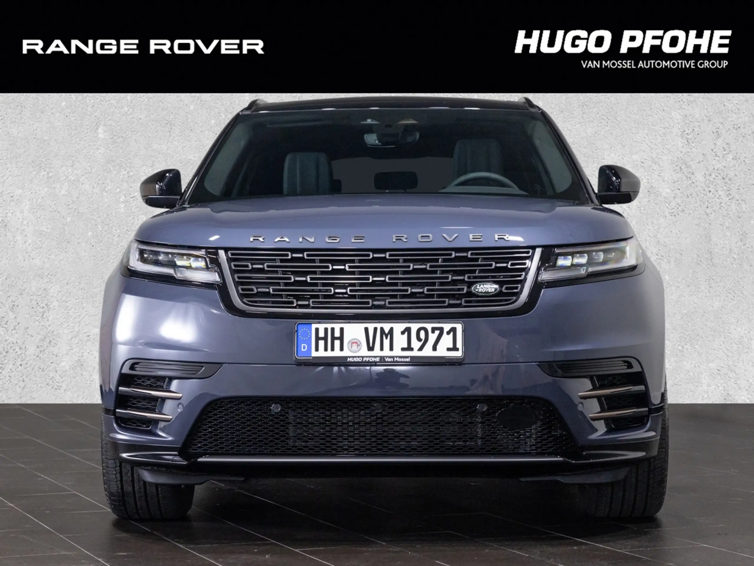 Land Rover - Range Rover Velar