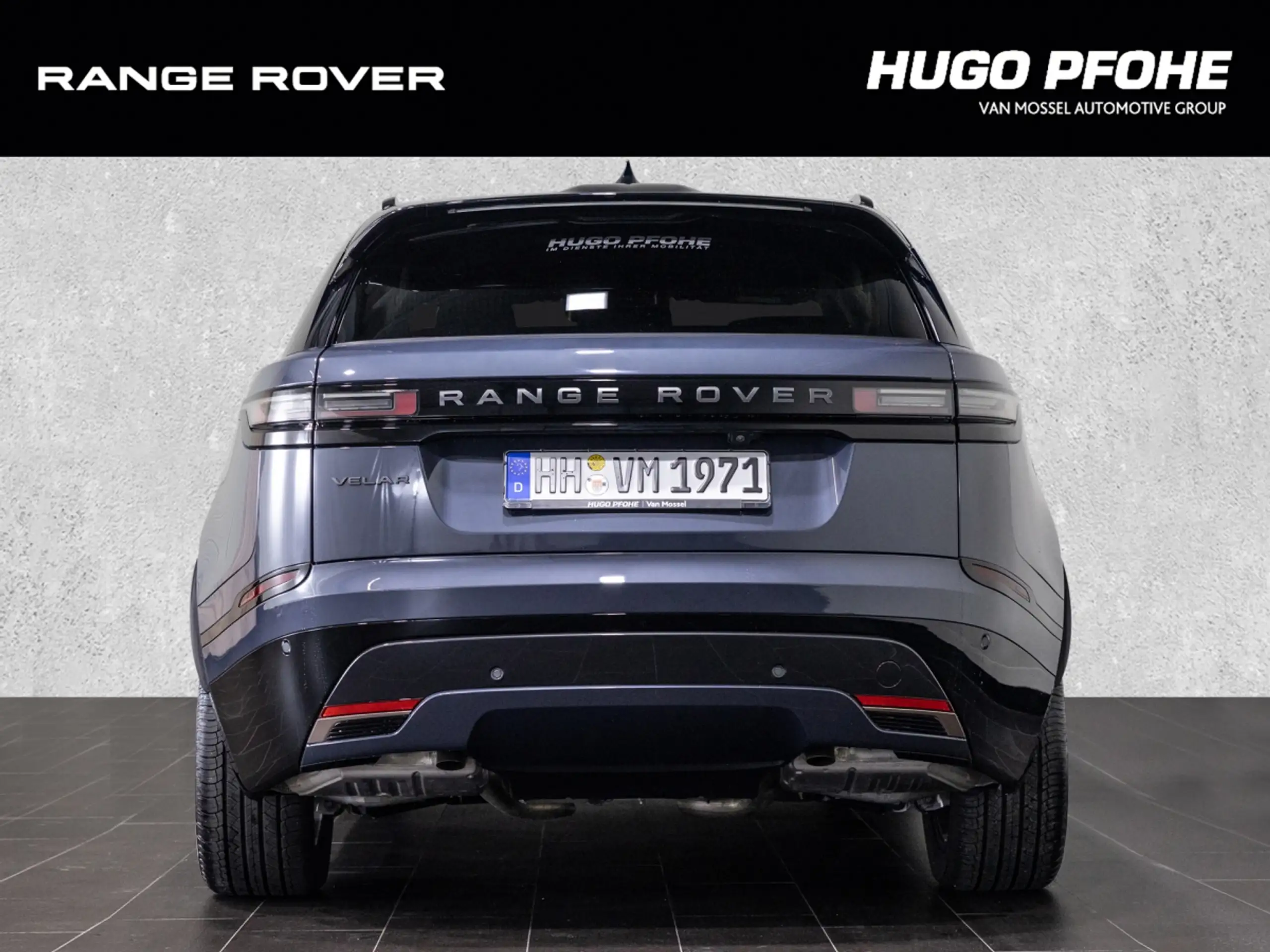 Land Rover - Range Rover Velar