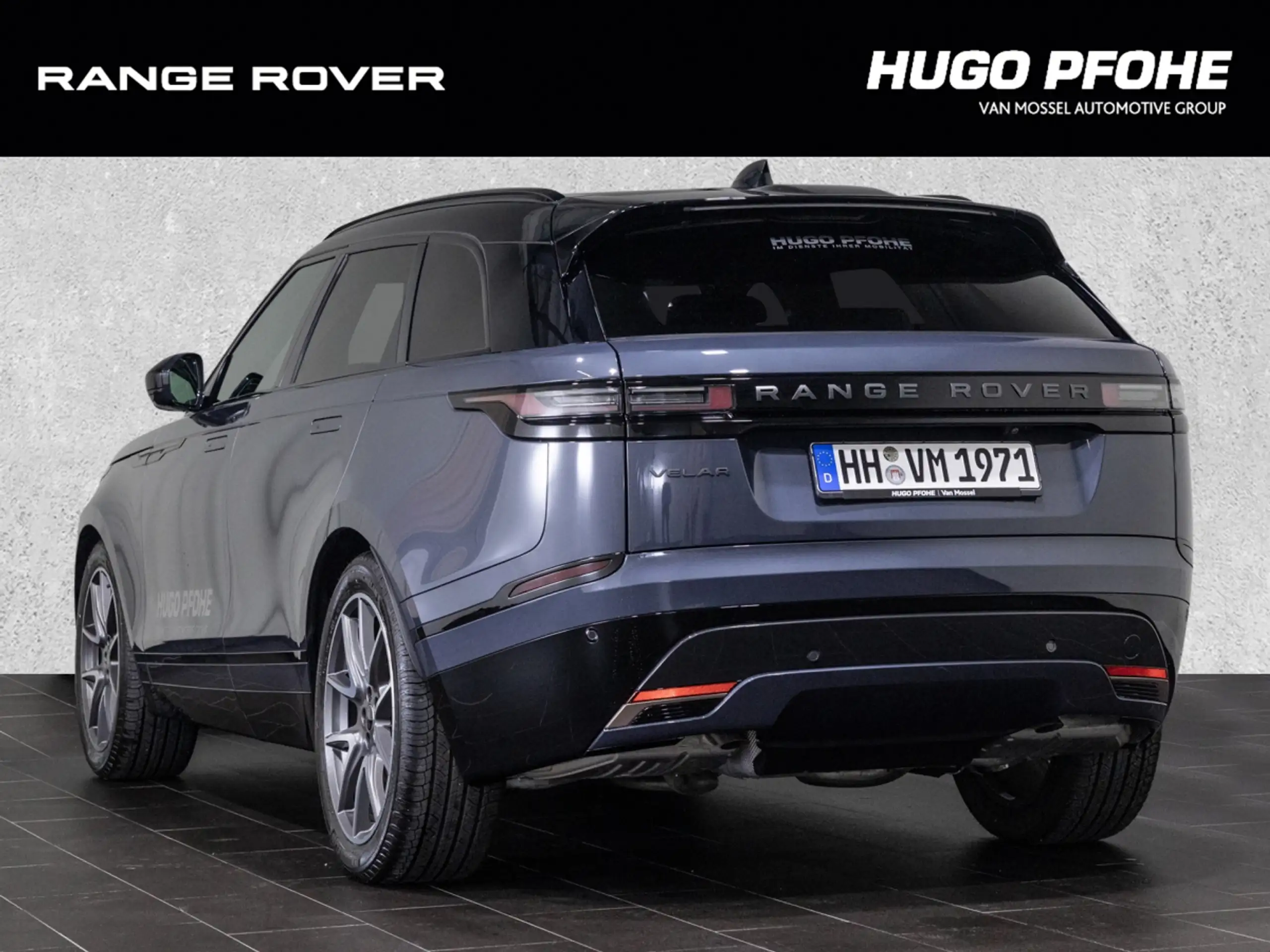 Land Rover - Range Rover Velar