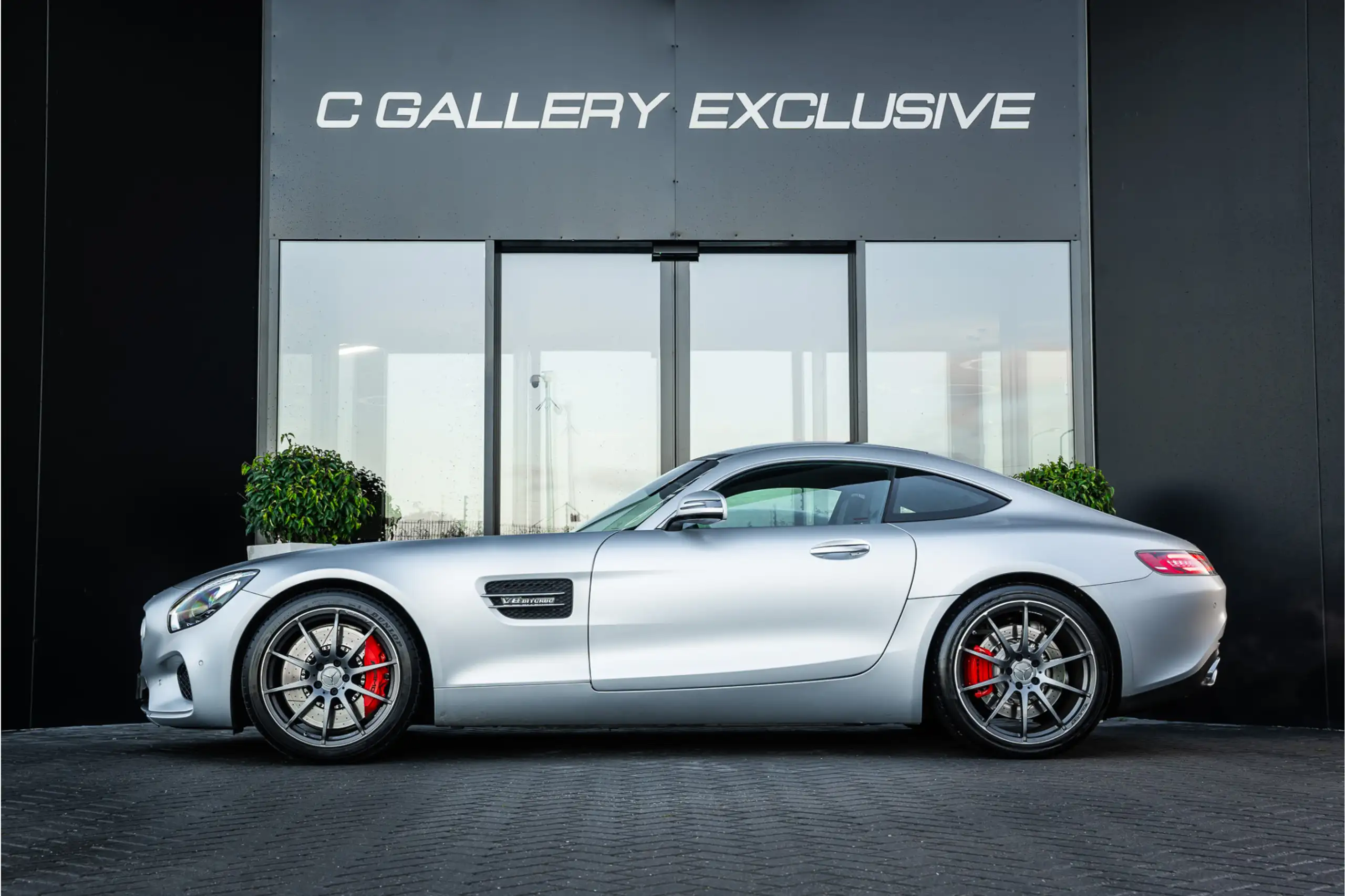 Mercedes-Benz - AMG GT