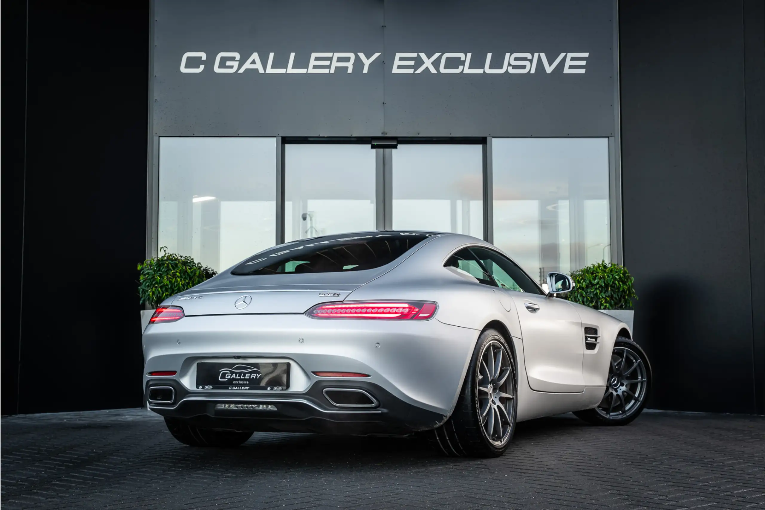 Mercedes-Benz - AMG GT