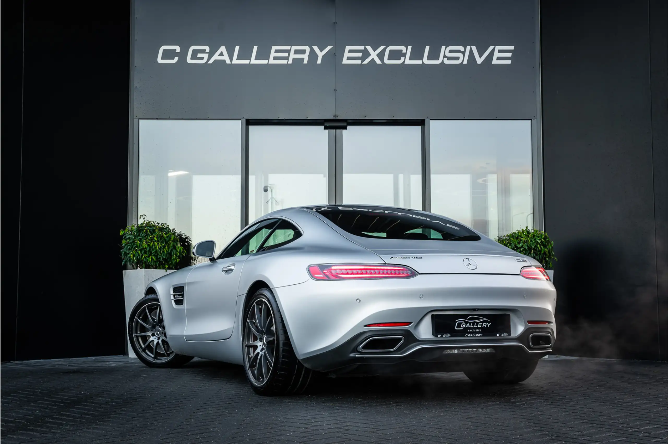 Mercedes-Benz - AMG GT