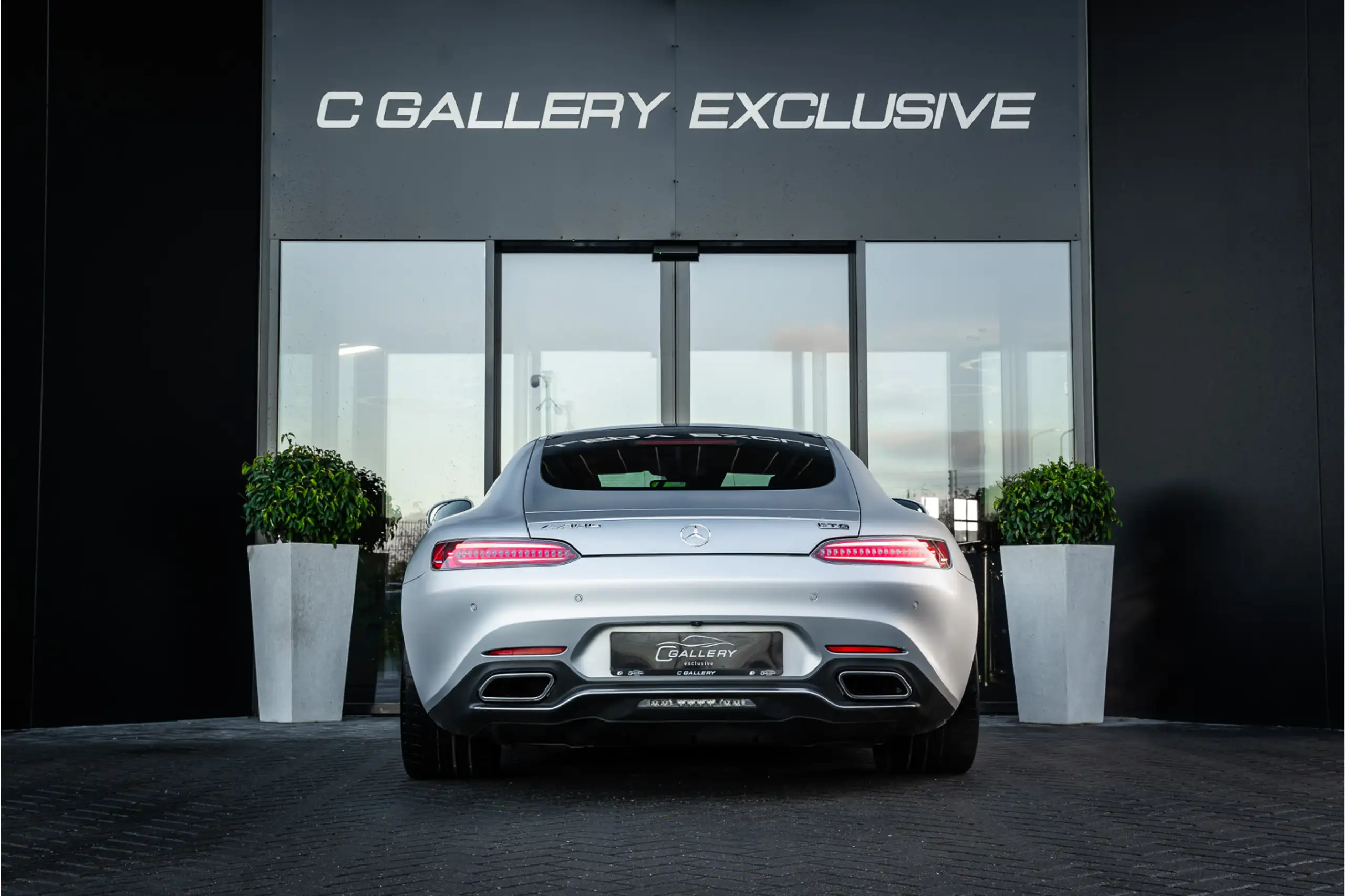 Mercedes-Benz - AMG GT