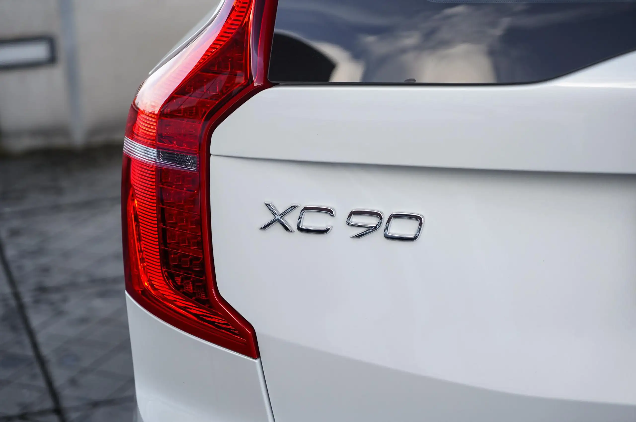 Volvo - XC90