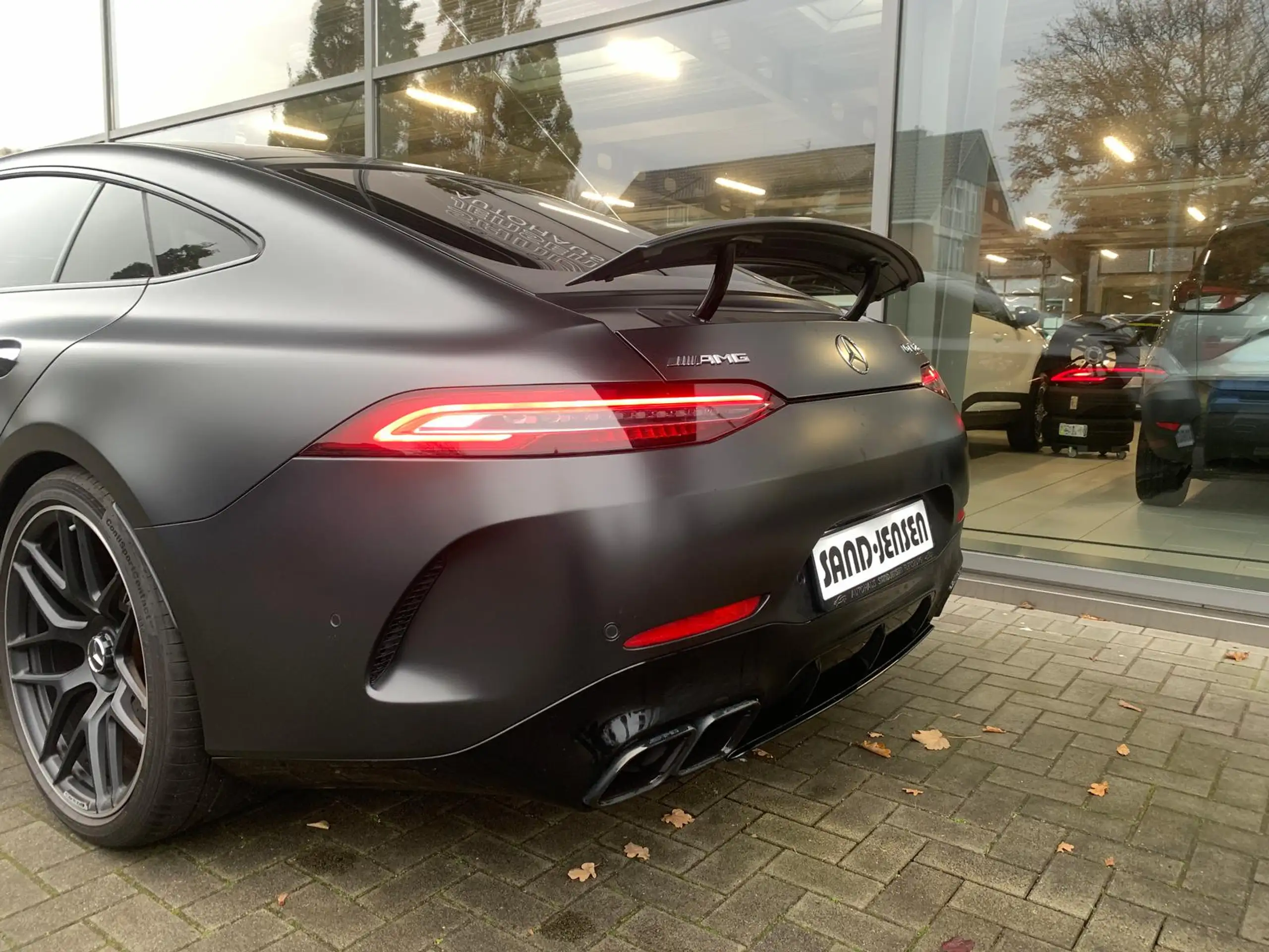 Mercedes-Benz - AMG GT