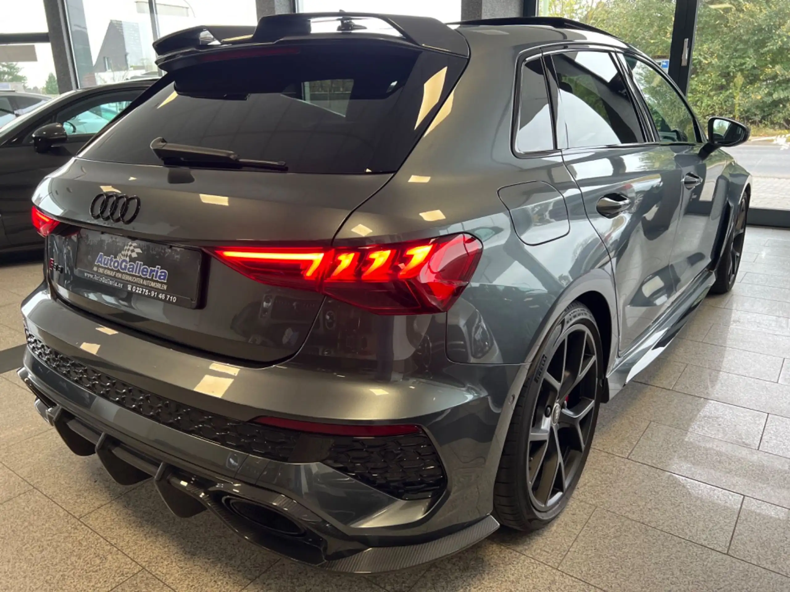 Audi - RS3