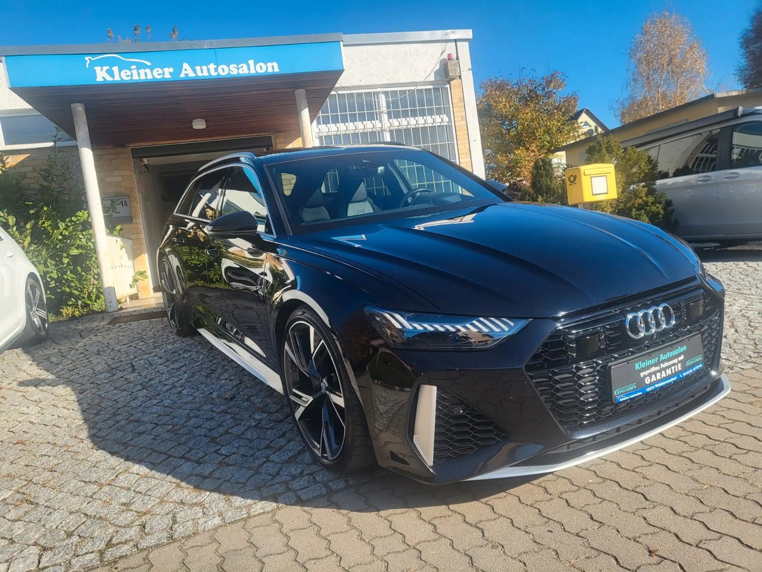 Audi RS6 2020